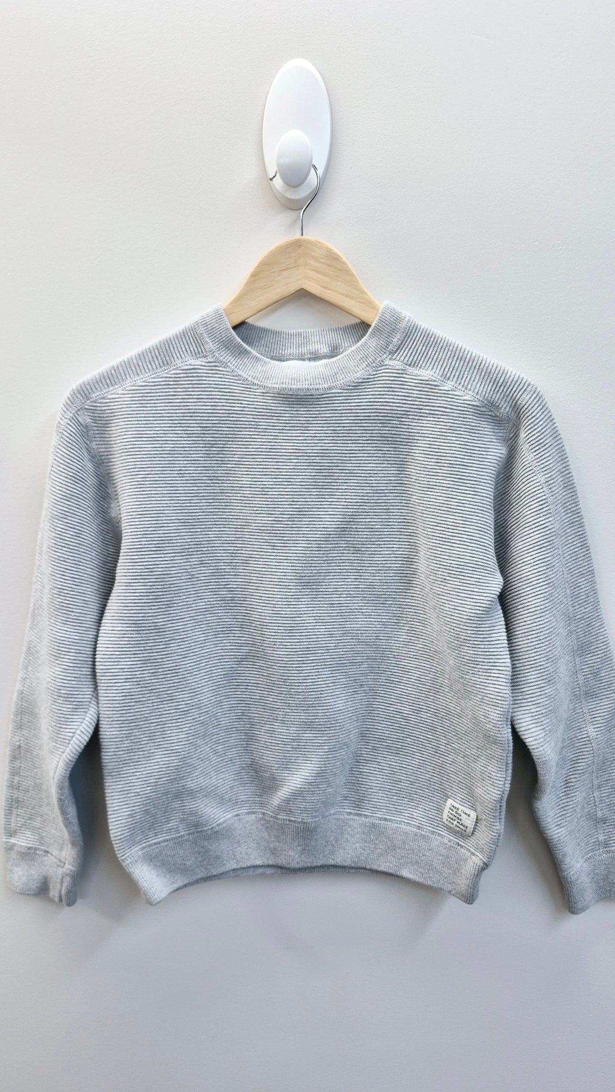 Veste Tricot 13-14A Zara
