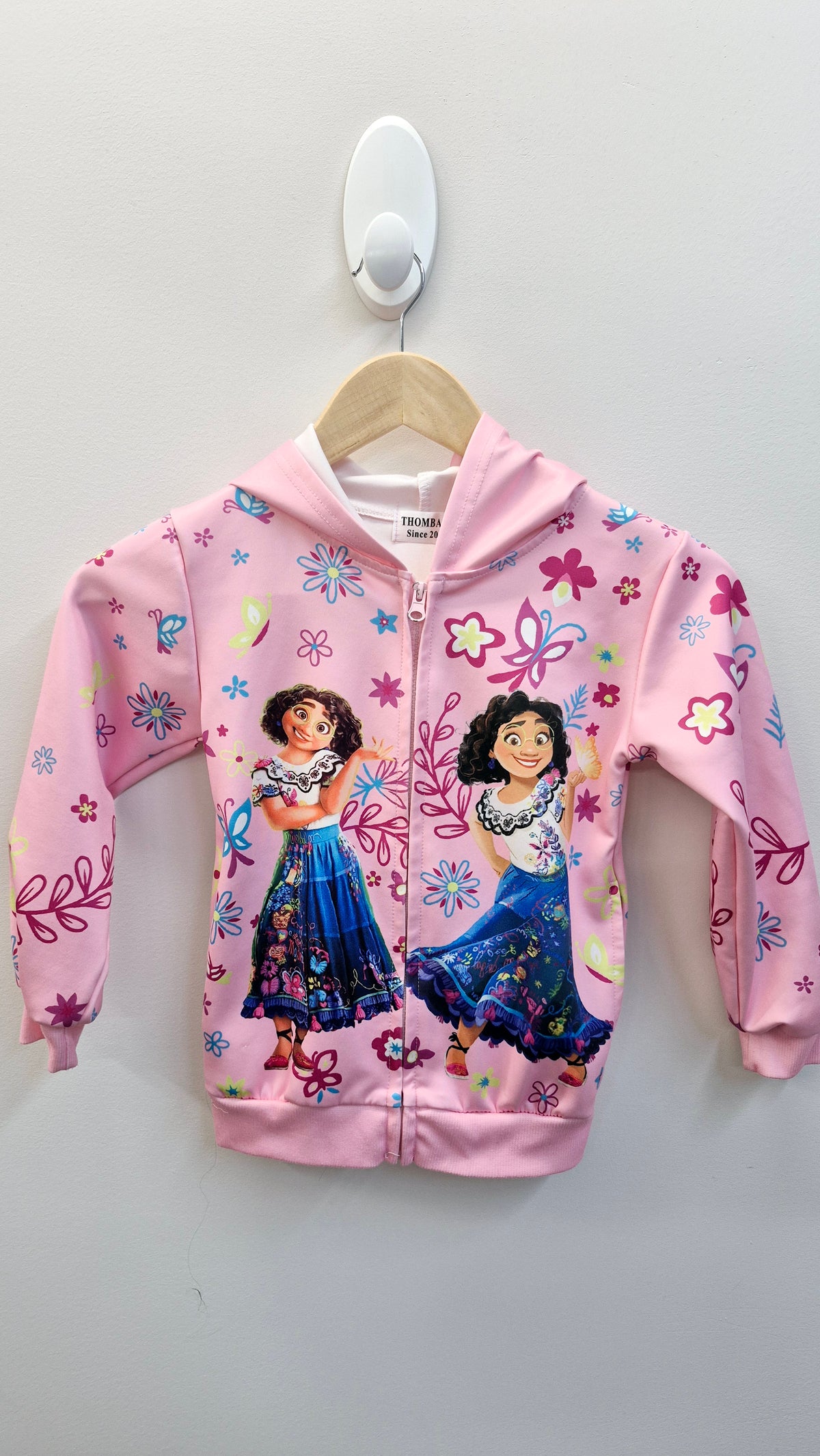 Veste 4-5T