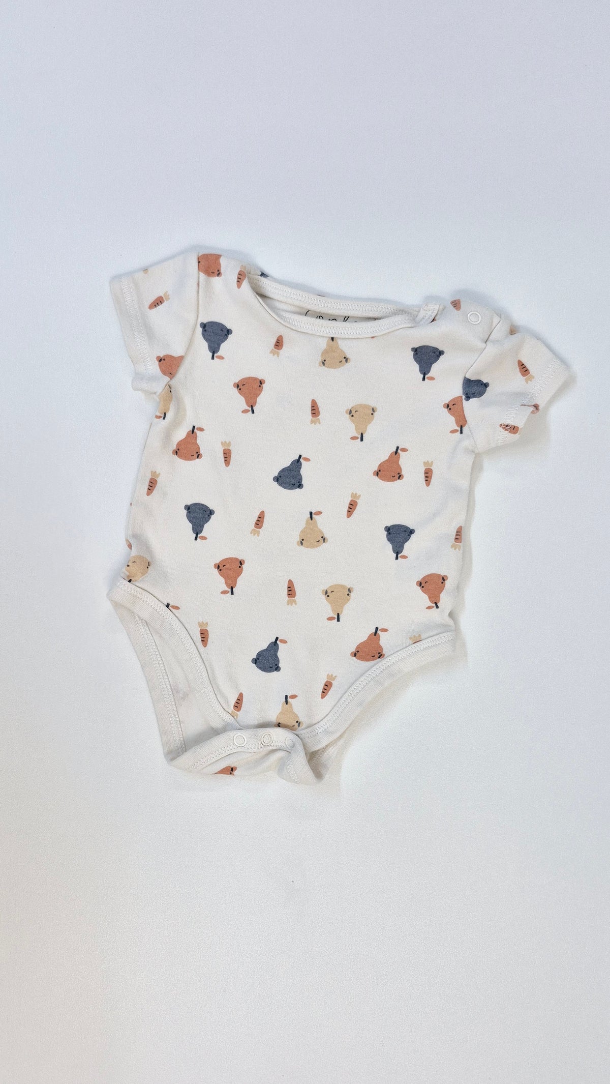 Cache Couche 3 mois Bébé Comfort