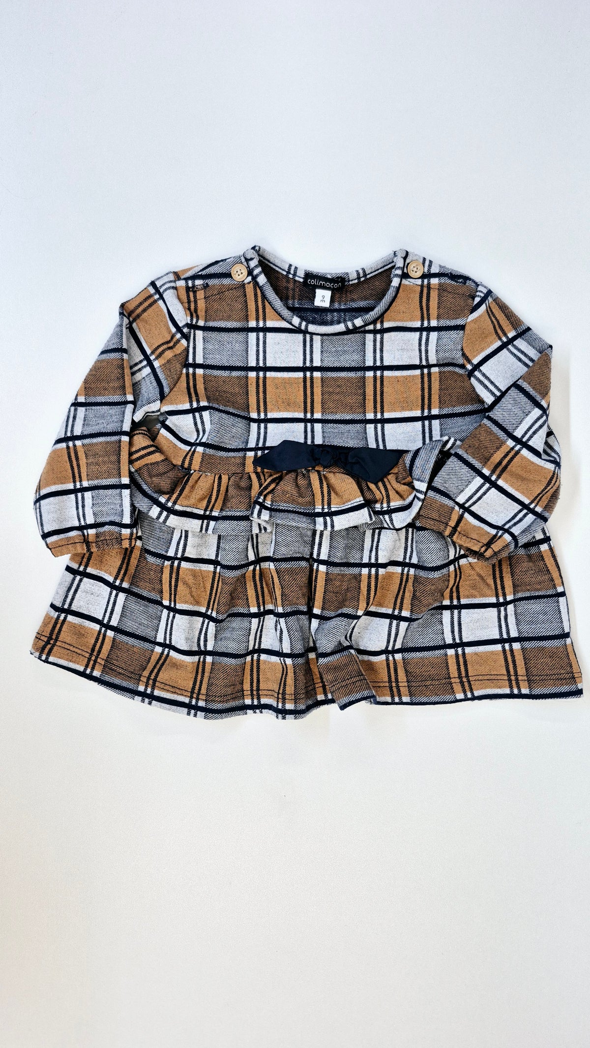 Robe 9 mois Colimaçon