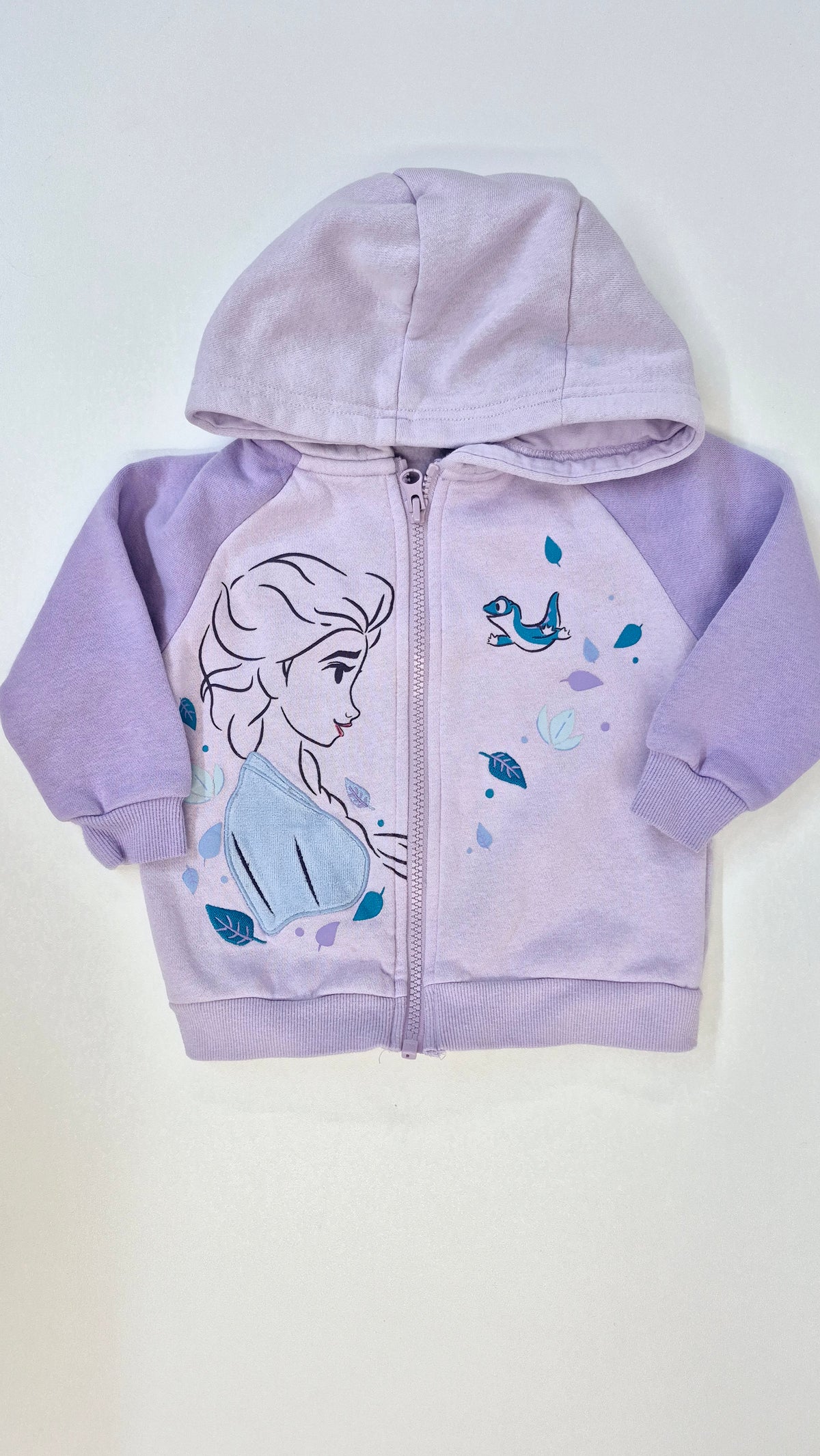 Veste 2T Frozen