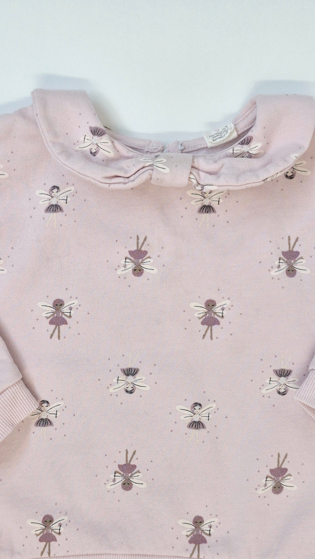 Veste 2T PLBaby (Imparfait voir photo)