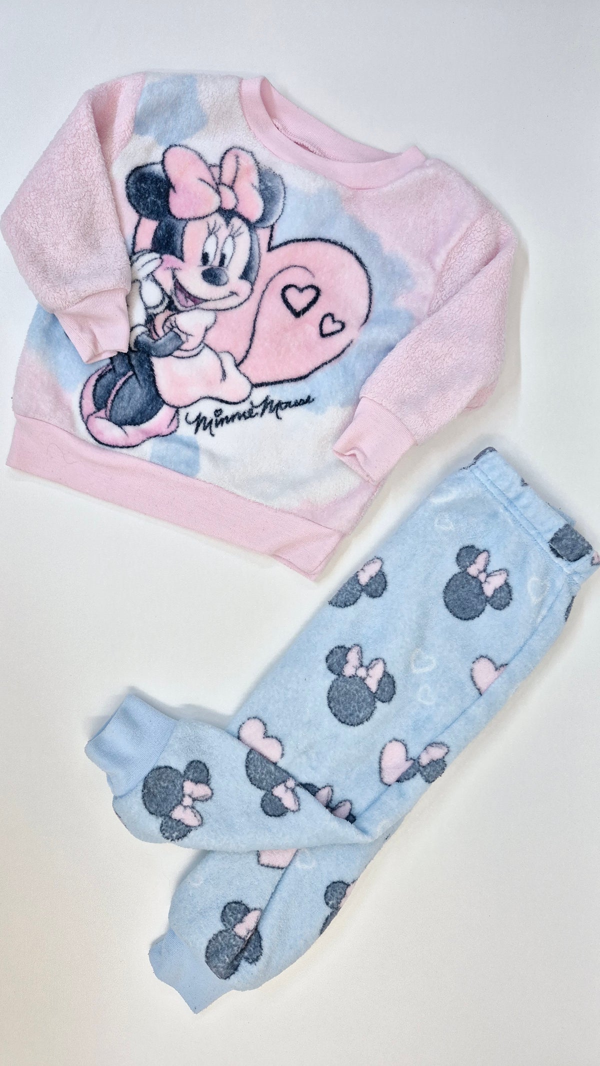 Pyjama 2T Minnie