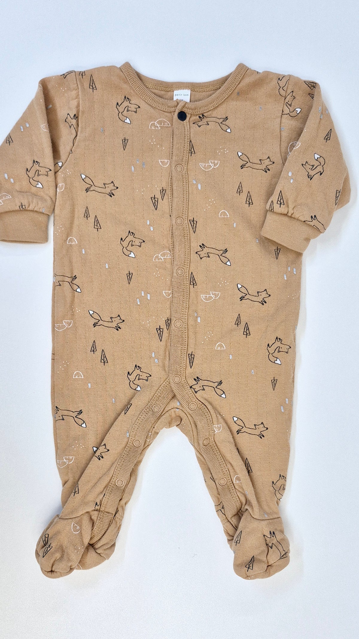 Pyjama 3 mois Petit Lem