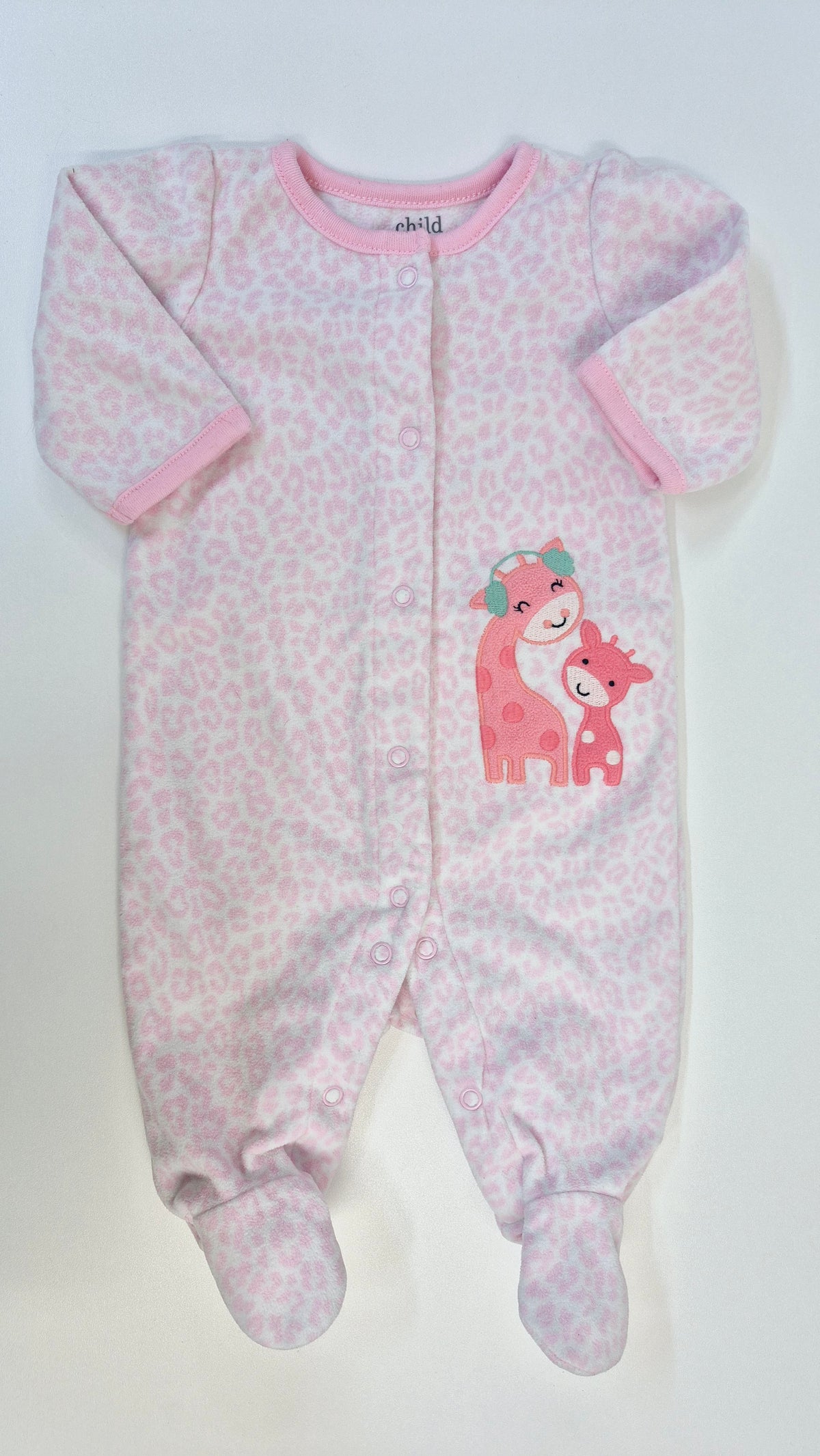Pyjama 0-3 mois Carter's