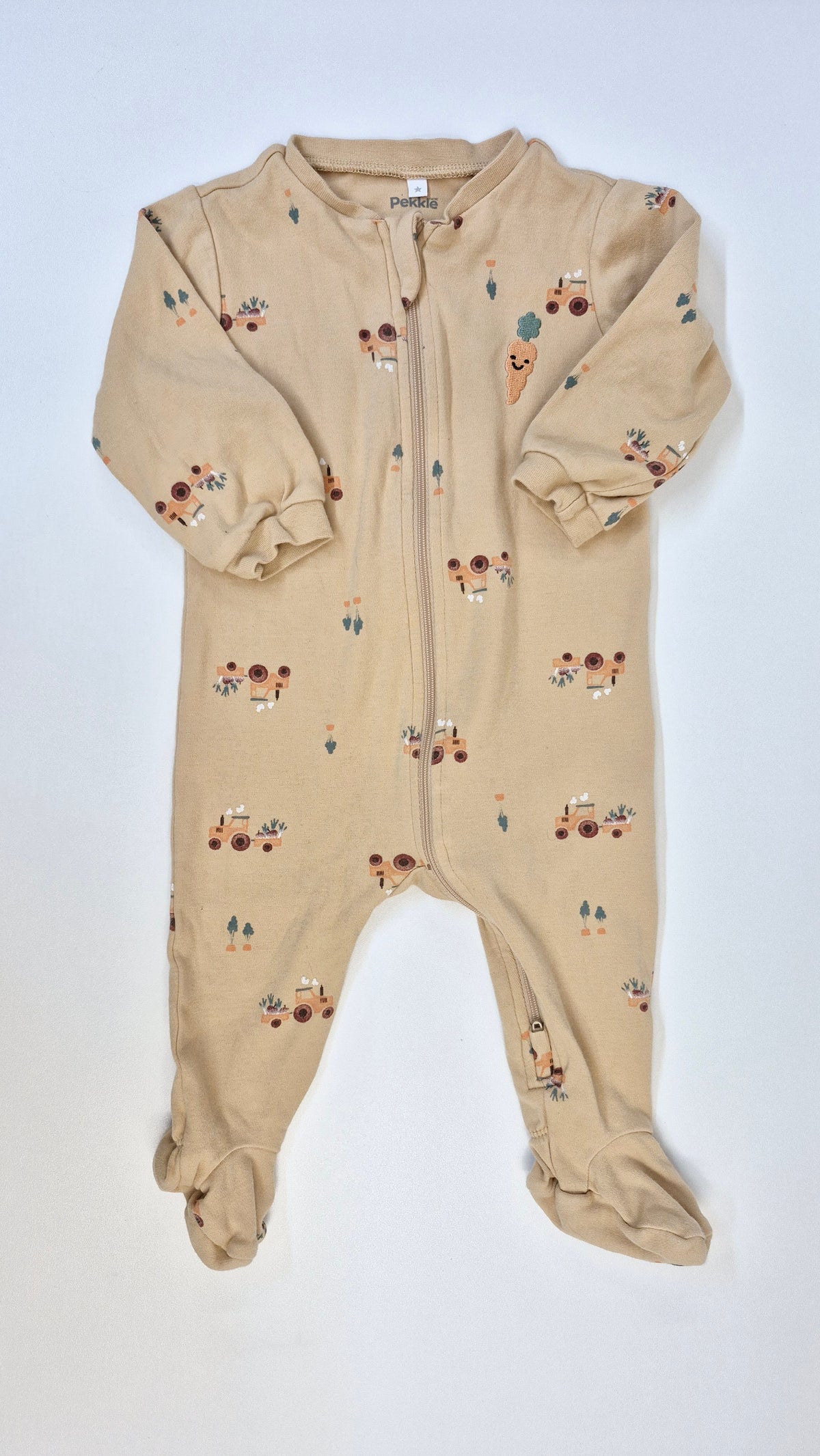 Pyjama 6 mois Pekkle