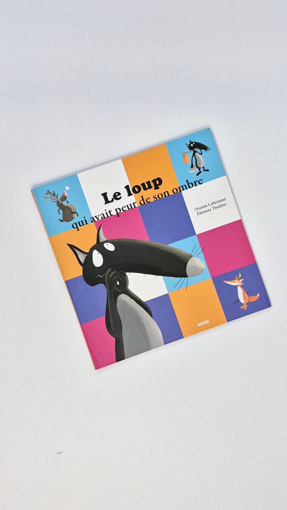 Livre Souple (Grosseur Moyen)
