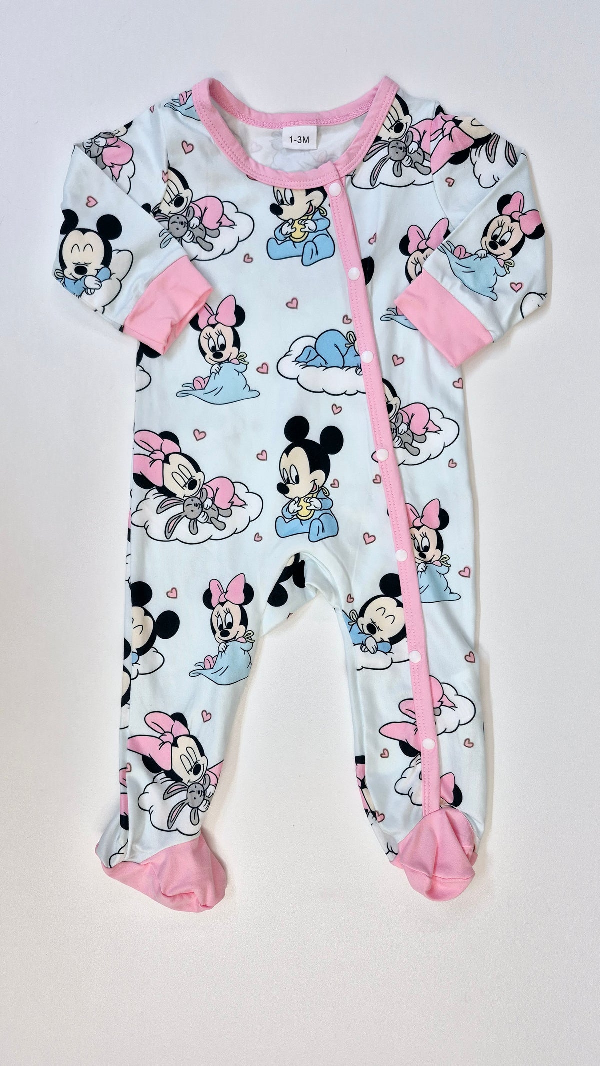 Pyjama 1-3 mois