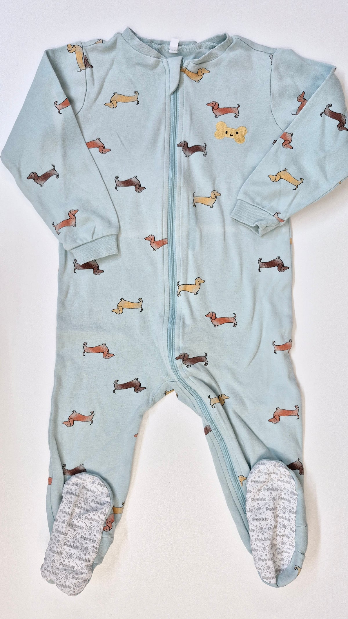 Pyjama 18 mois Pekkle (Décoloration légère)