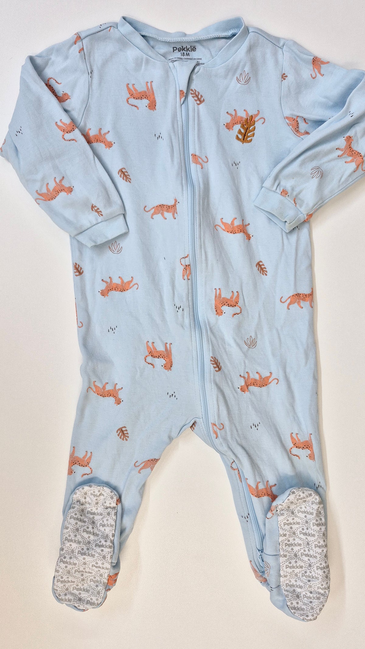 Pyjama 18 mois Pekkle
