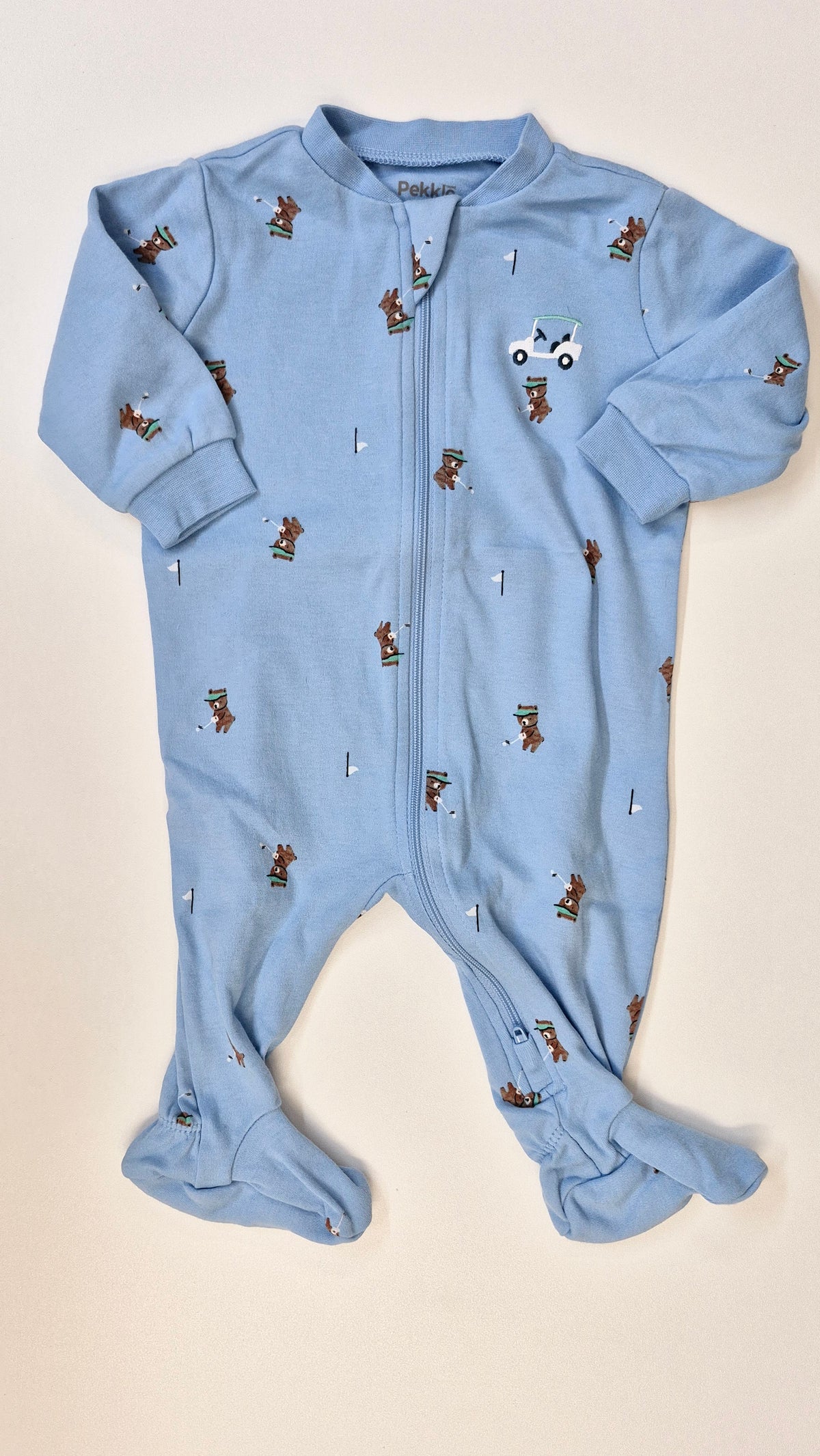 Pyjama 3 mois Pekkle