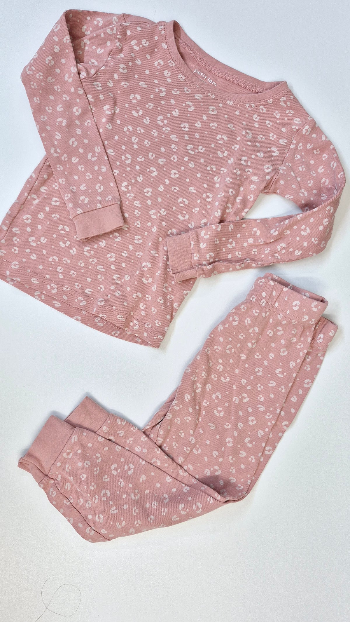 Pyjama 3T Petit Lem