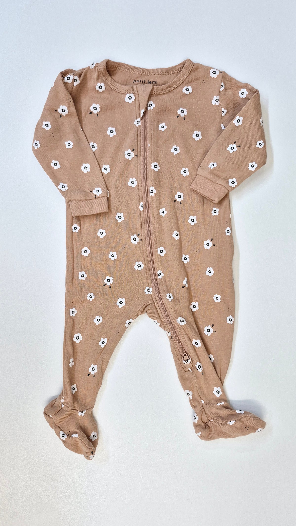 Pyjama 3 mois Petit Lem