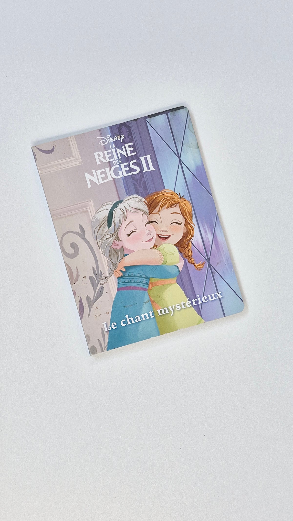 Livre Rigide