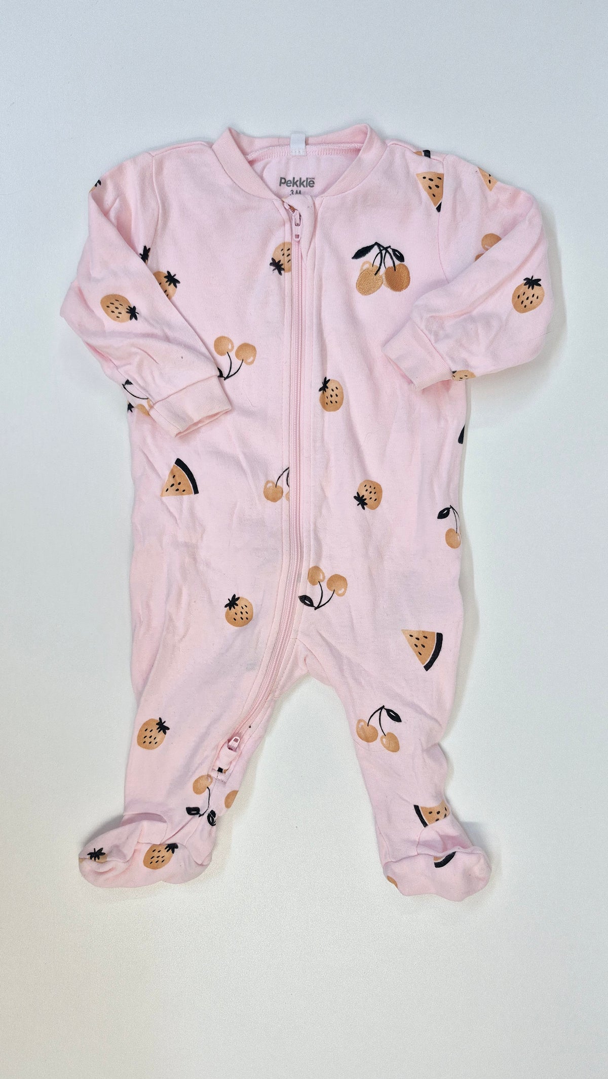 Pyjama 3 mois Pekkle
