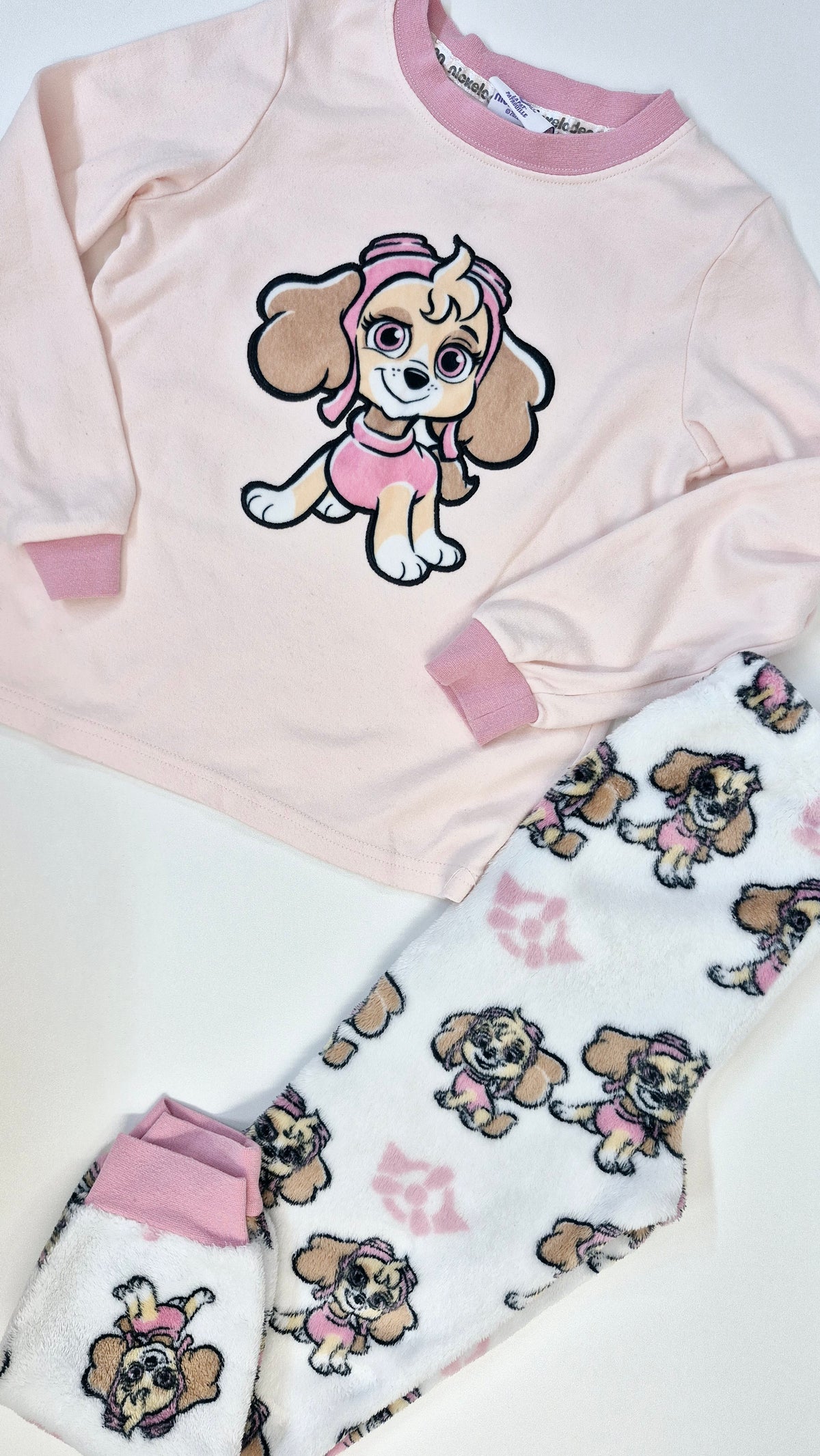 Pyjama 6A Nickelodeon