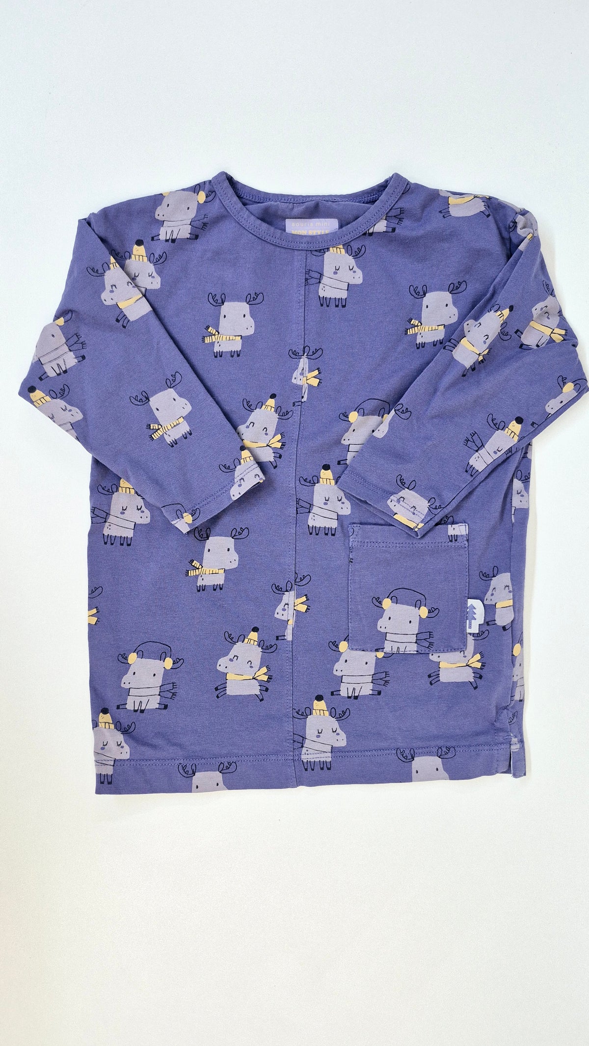 Robe 12-18 mois Souris Mini