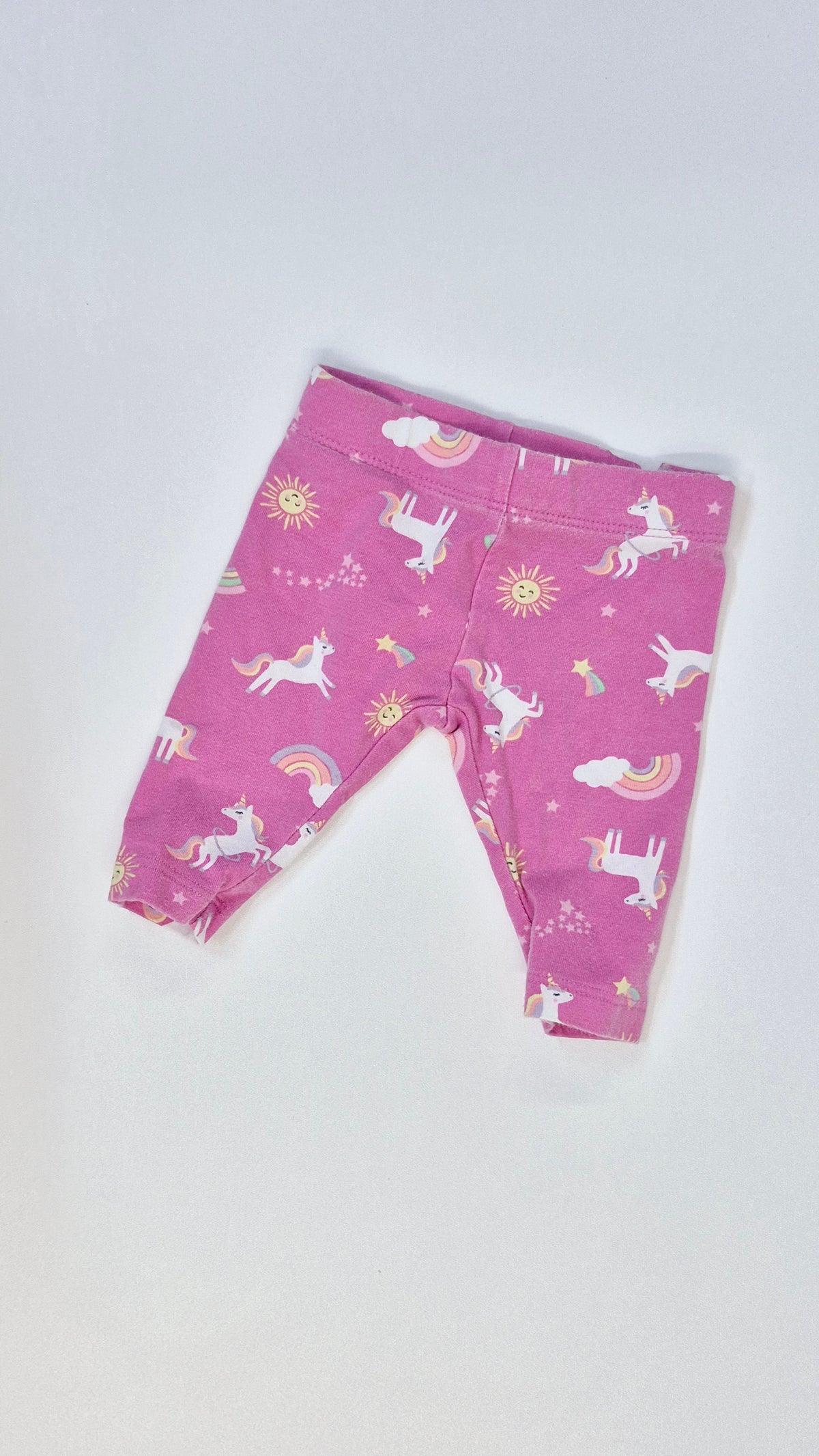 Pantalon 0-3 mois George