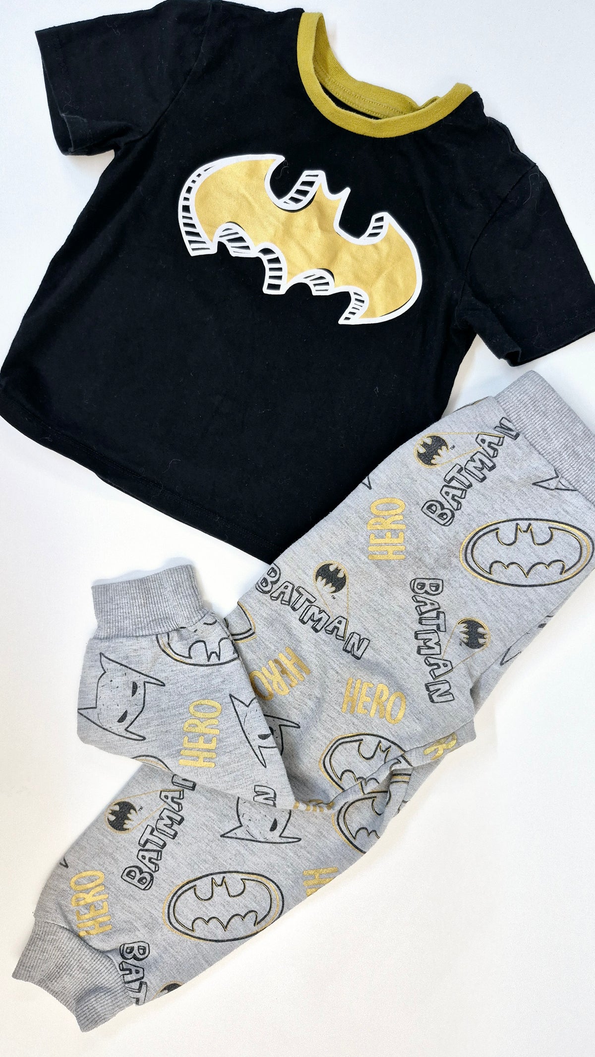 Ensemble 3T Batman