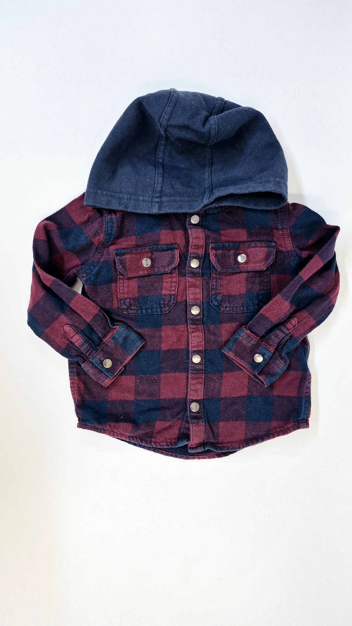 Chemise 3T George