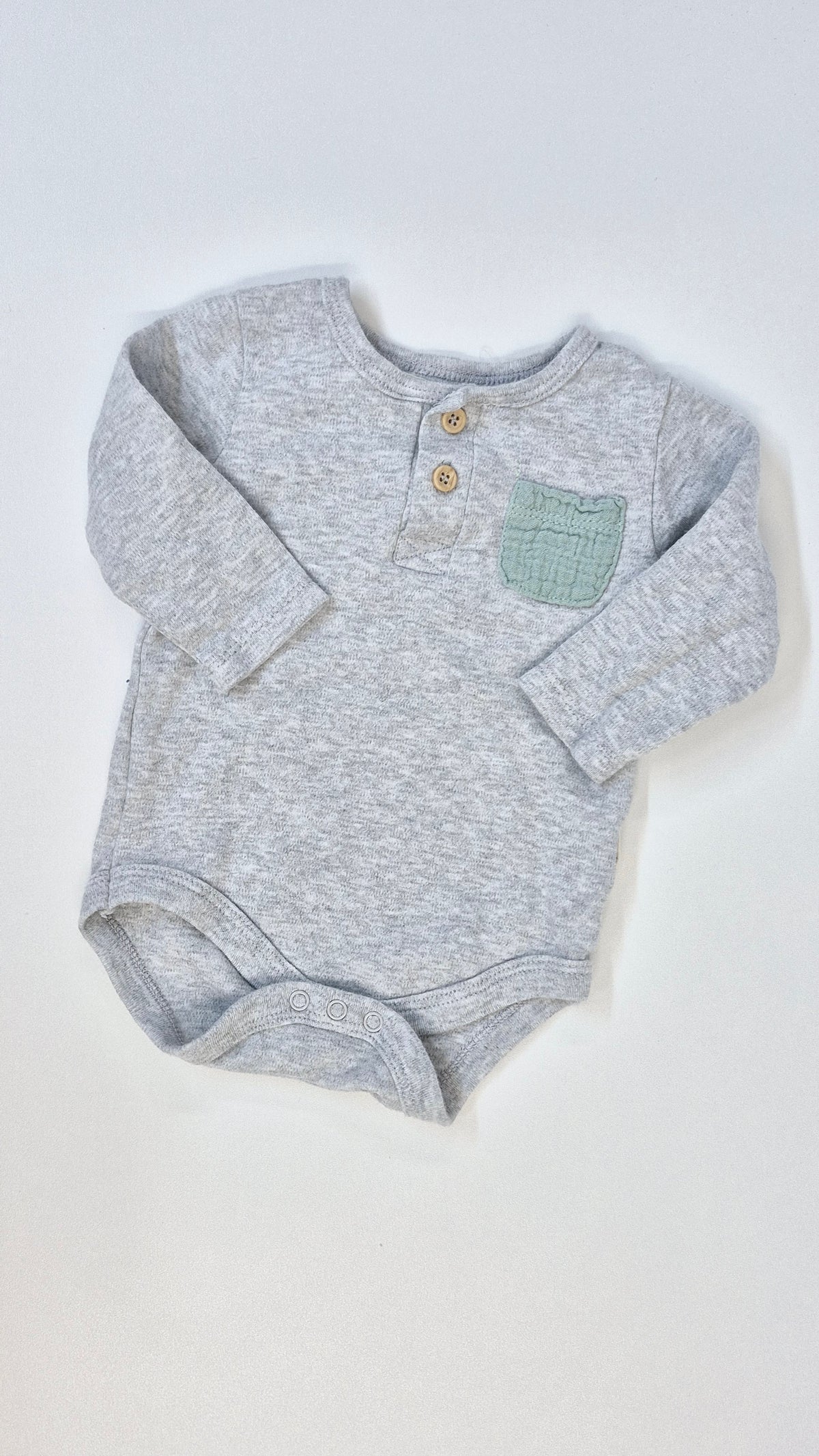 Cache Couche 3-6 mois Rabbit&Bear