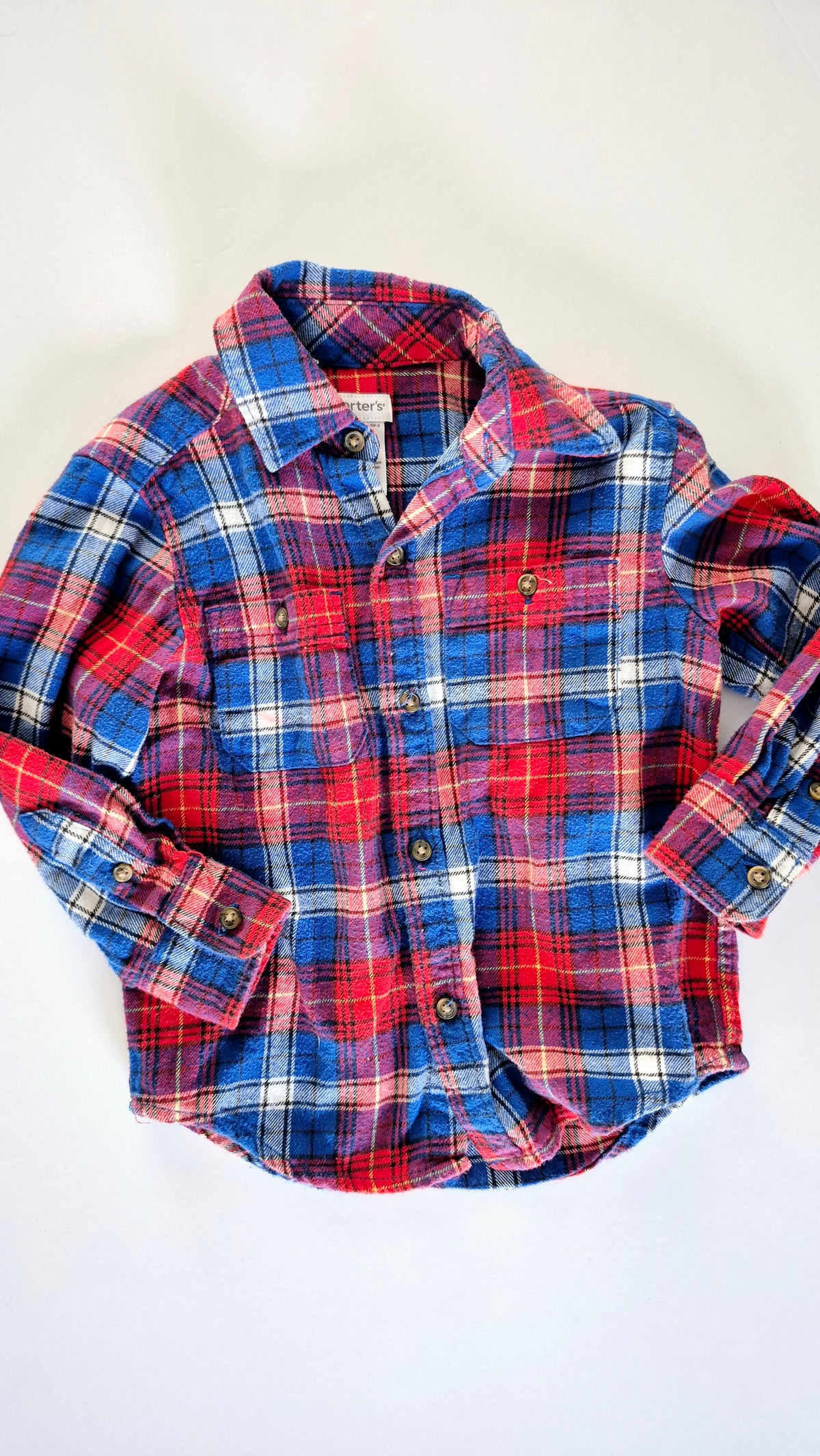 Chemise 2T Carter's