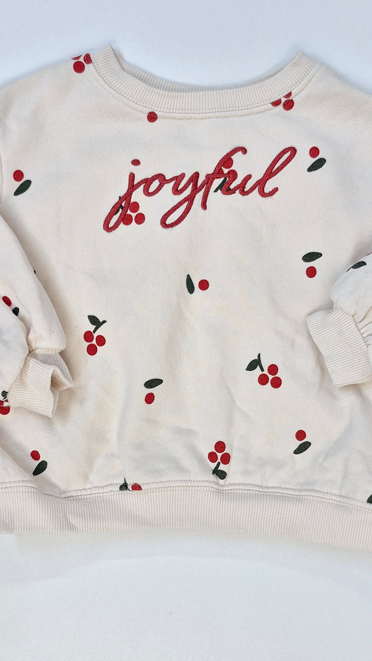 Veste 1 1/2-2T H&M (Imparfait léger voir photo)