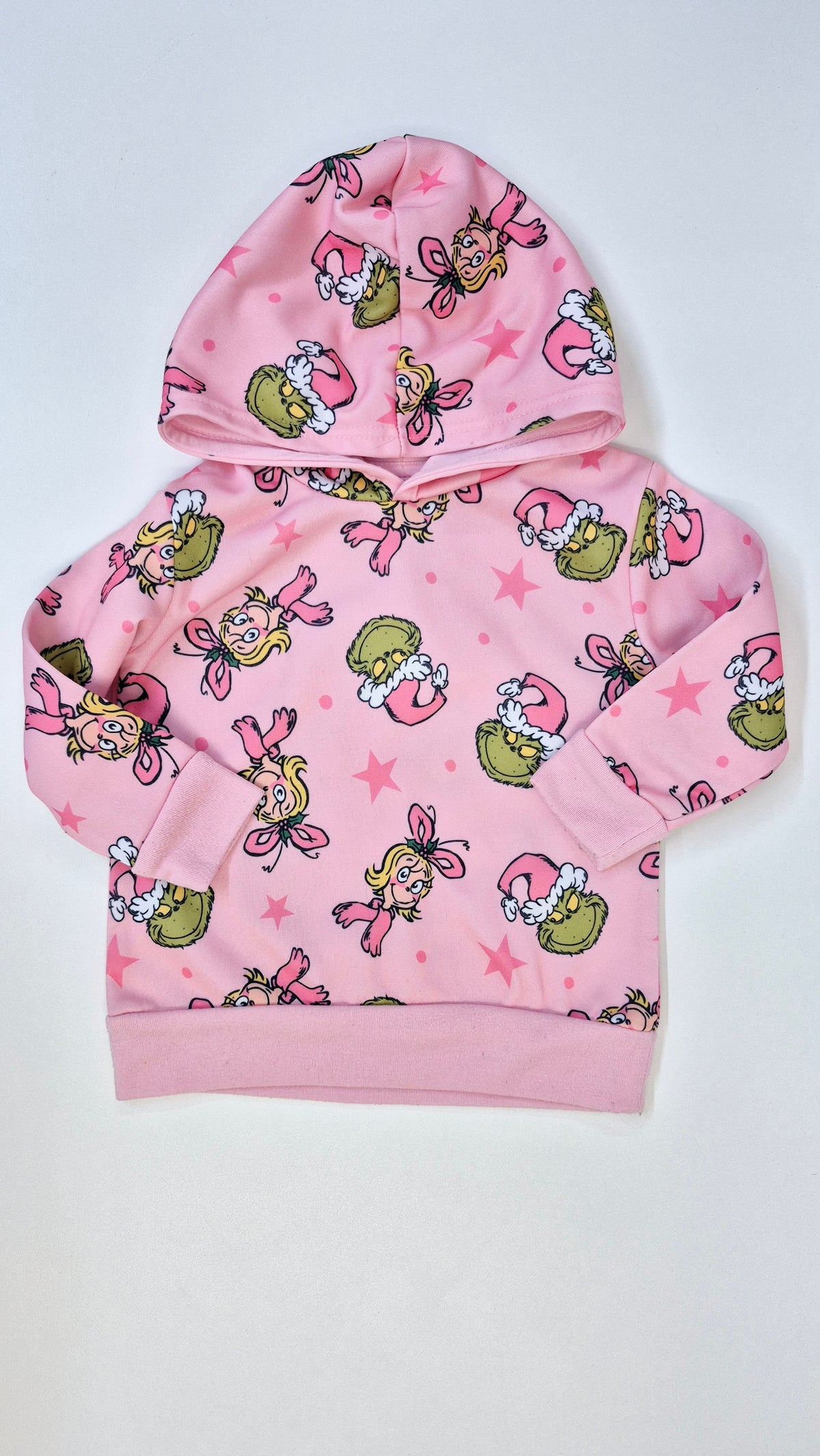 Veste 2-3T The Grinch