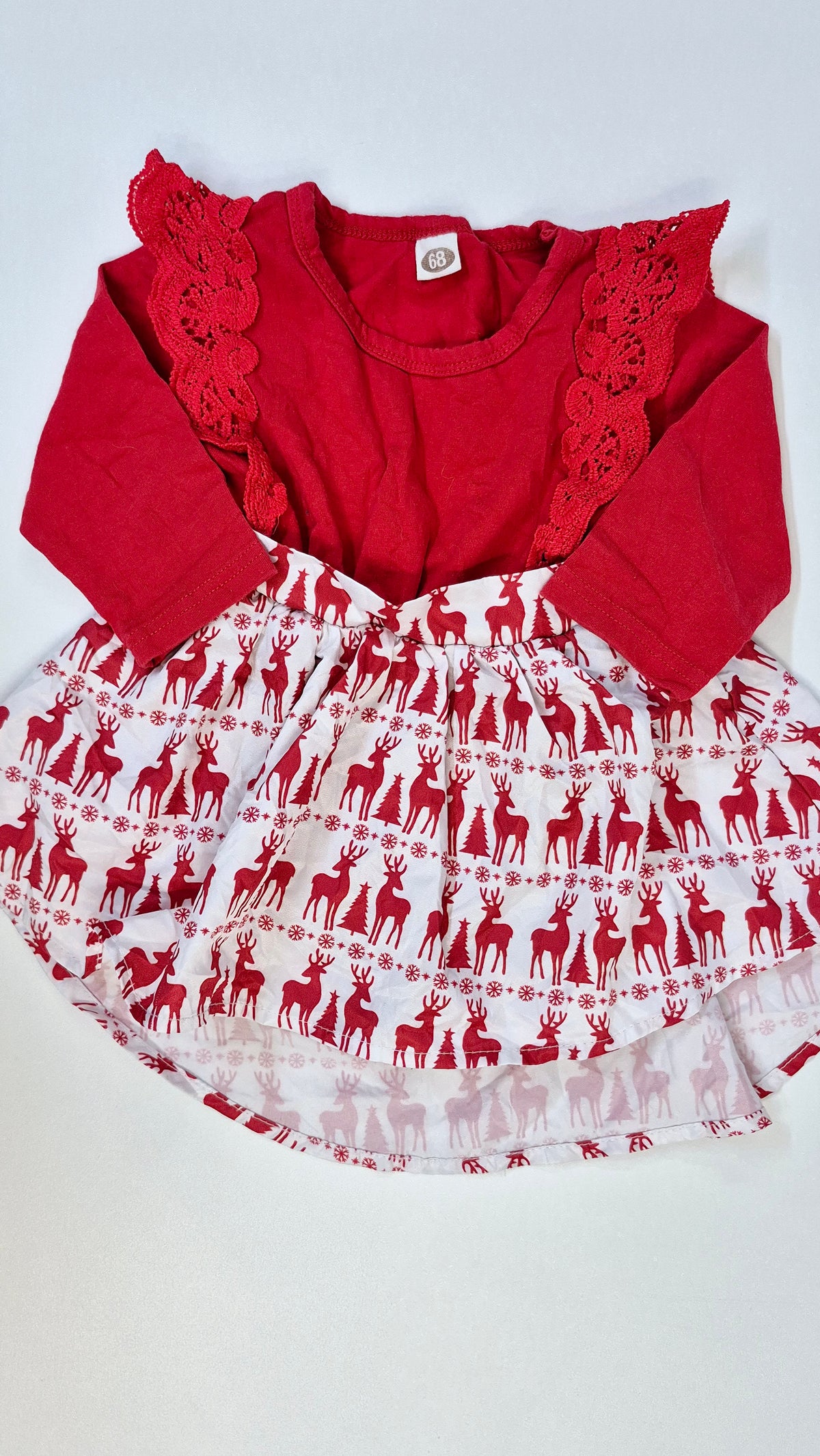 Robe 6 mois