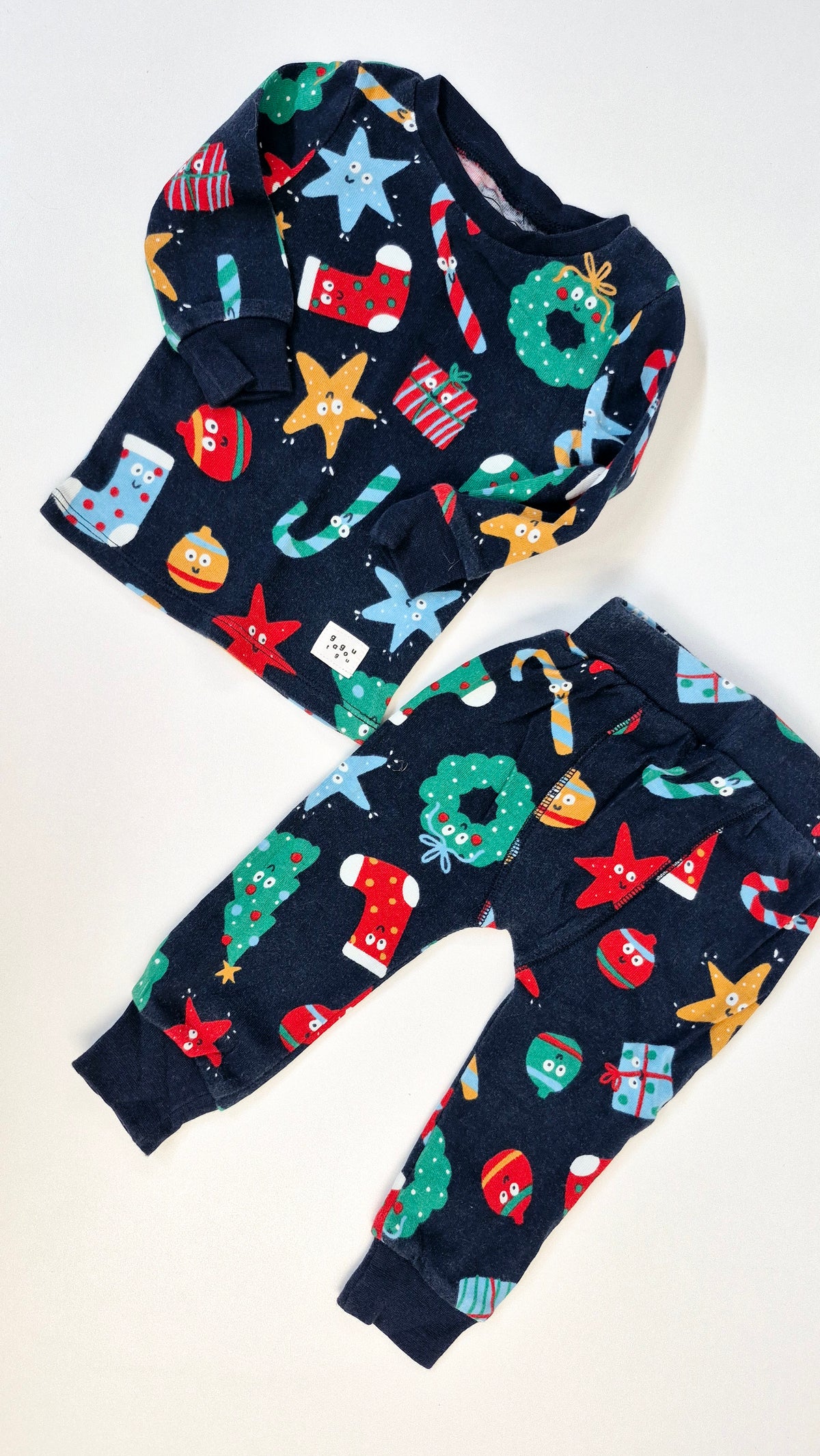 Pyjama 6 mois Gagou Tagou