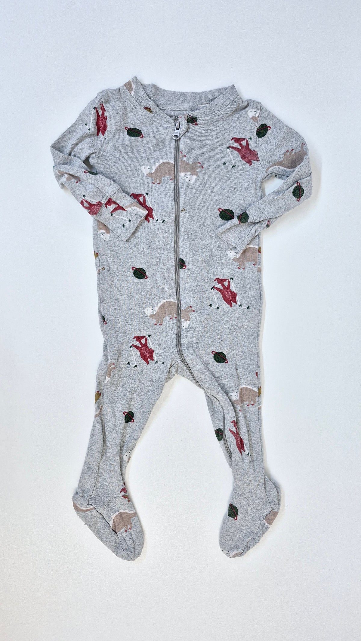 Pyjama 6-9 mois Little Earthling