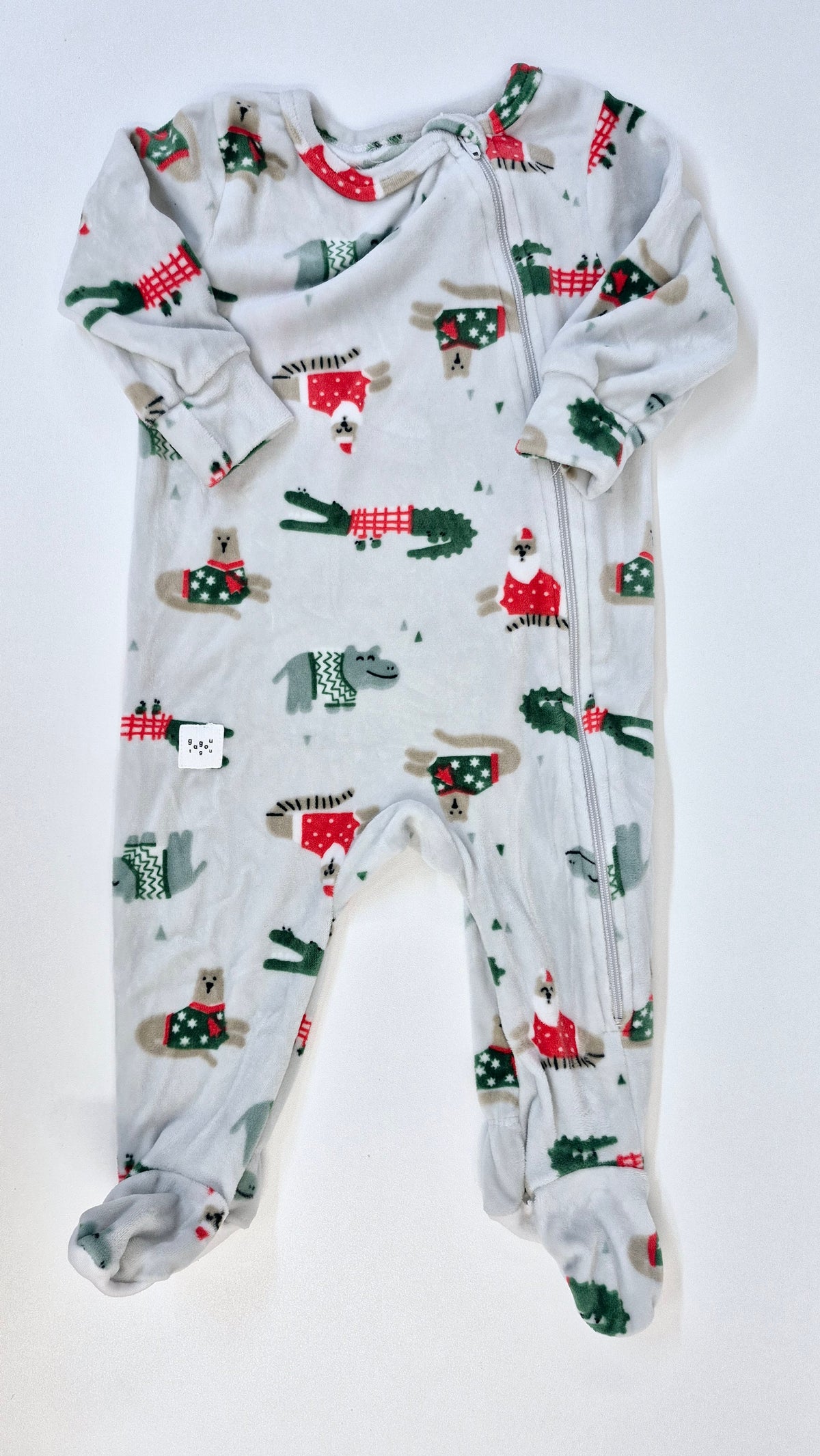Pyjama 6 mois Gagou Tagou
