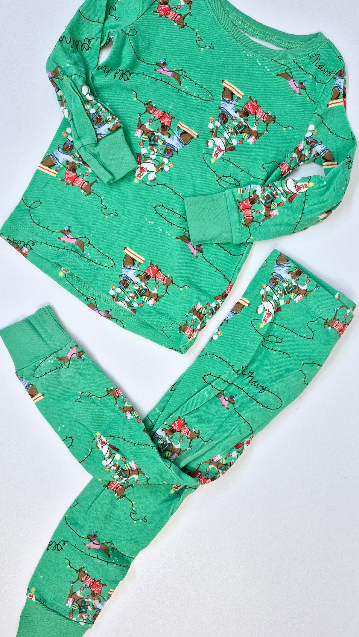 Pyjama 2T Old Navy