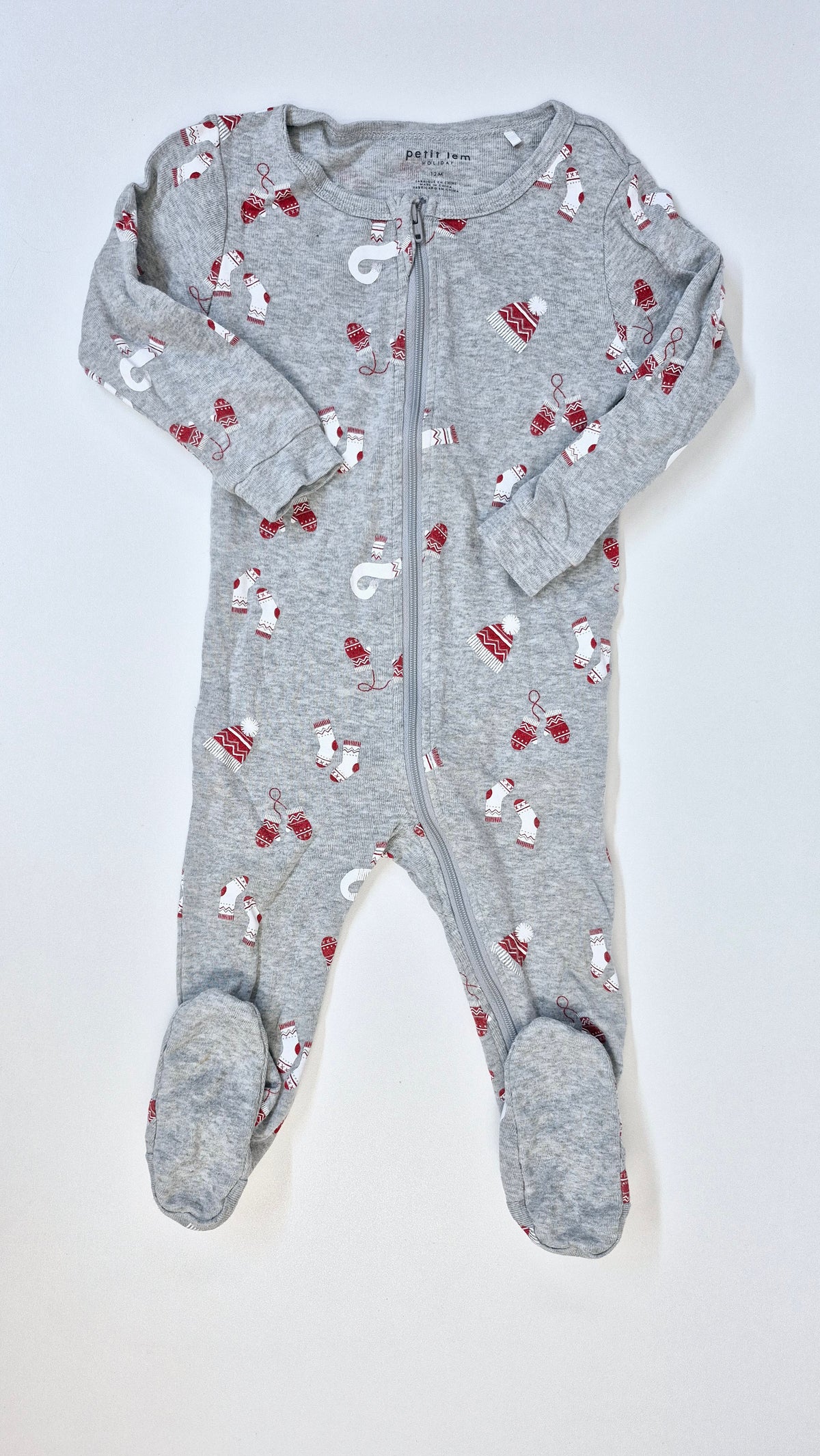 Pyjama 12 mois Petit Lem