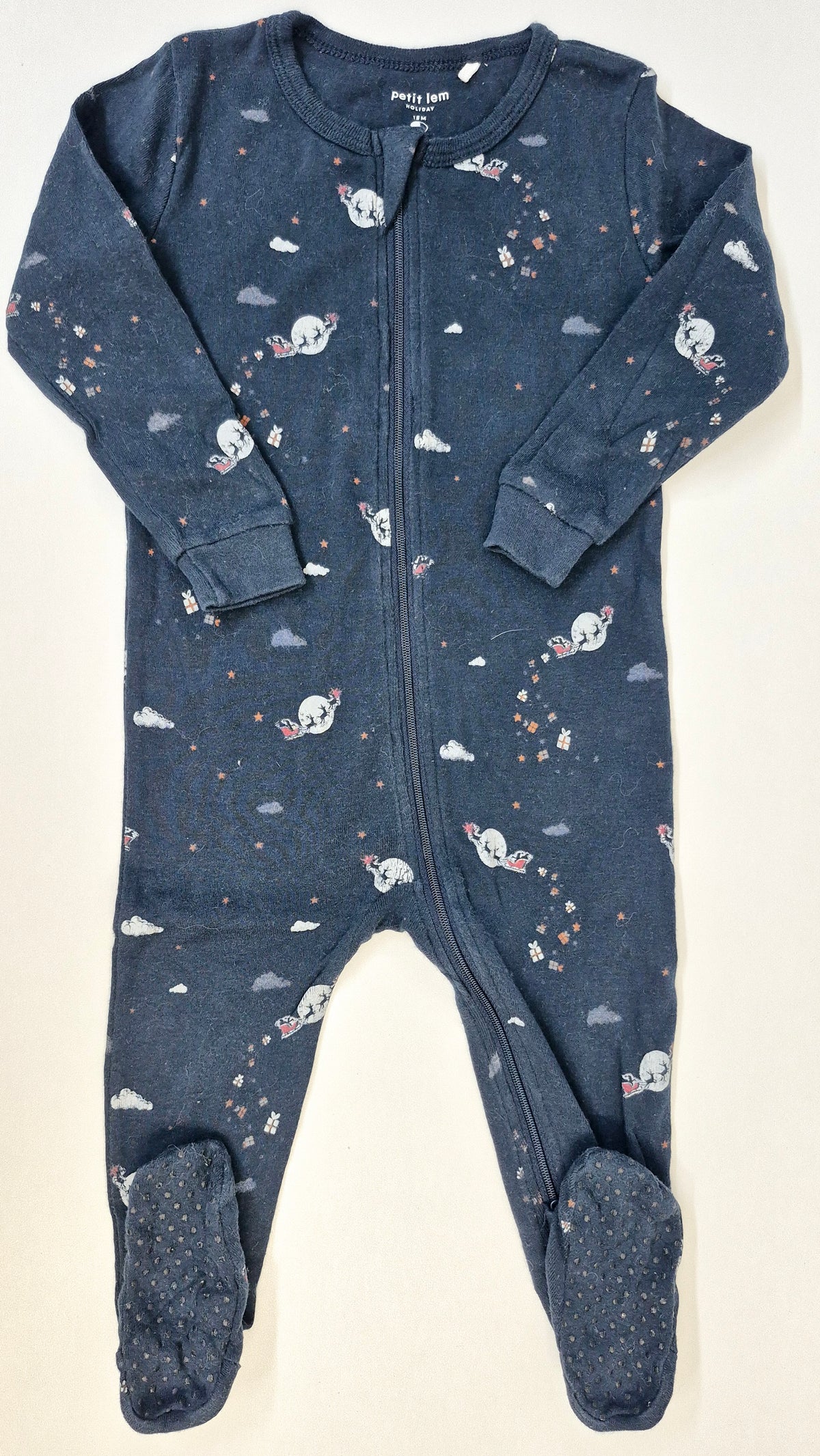 Pyjama 18 mois Petit Lem