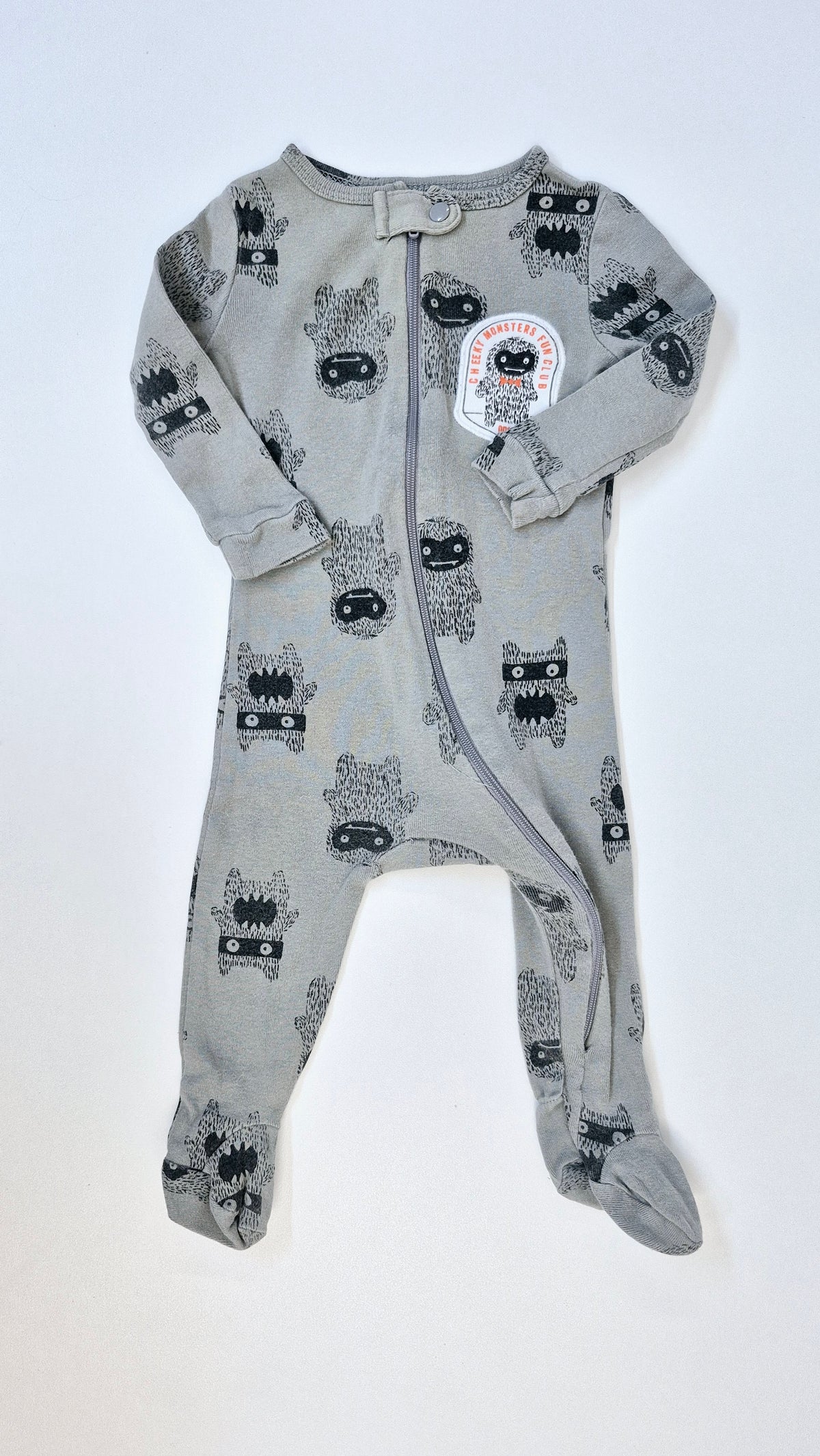 Pyjama 3-6 mois