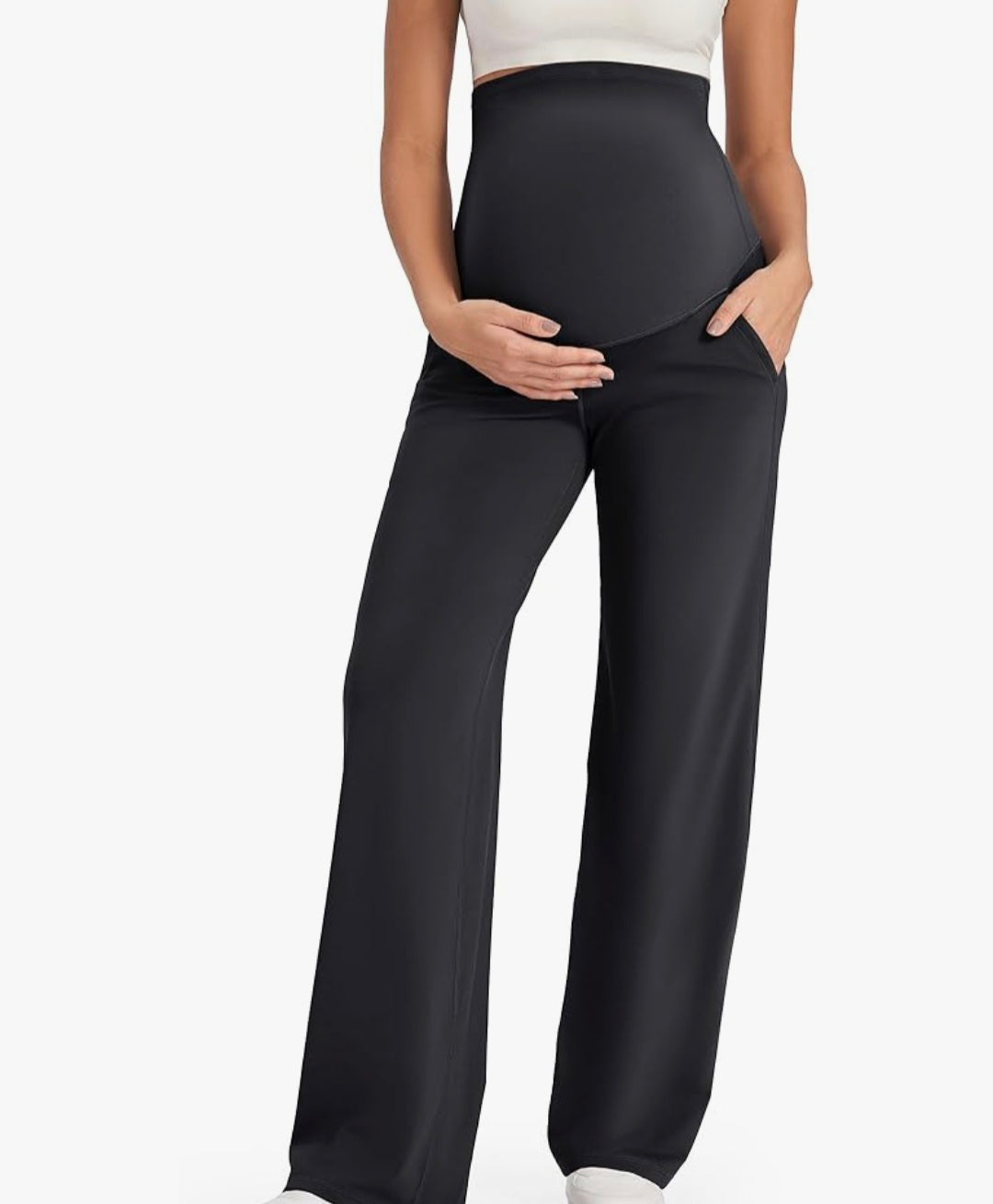 Pantalon Maternité CrazyYoga Grandeur Small