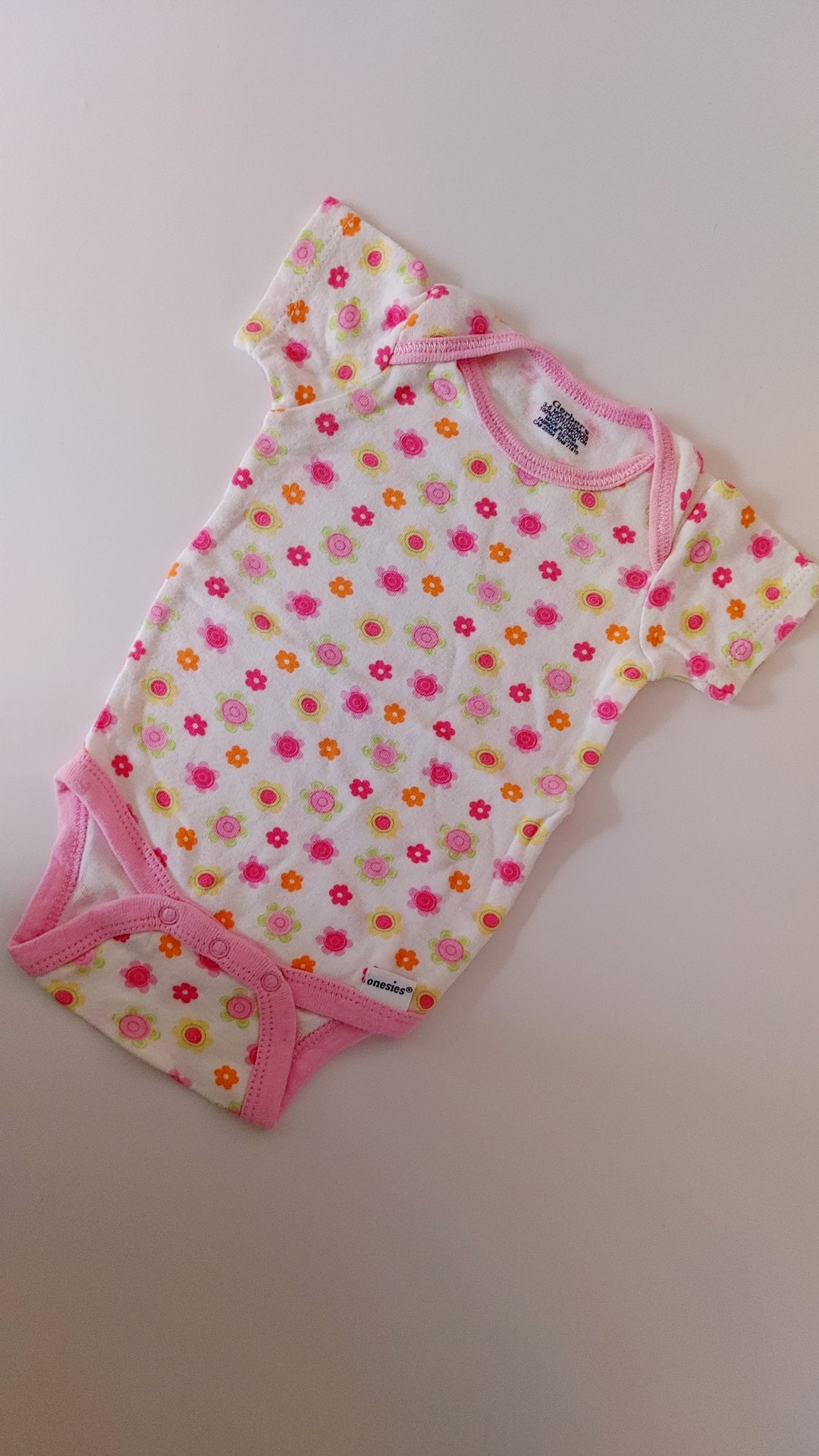 Cache Couche 3-6 mois Gerber