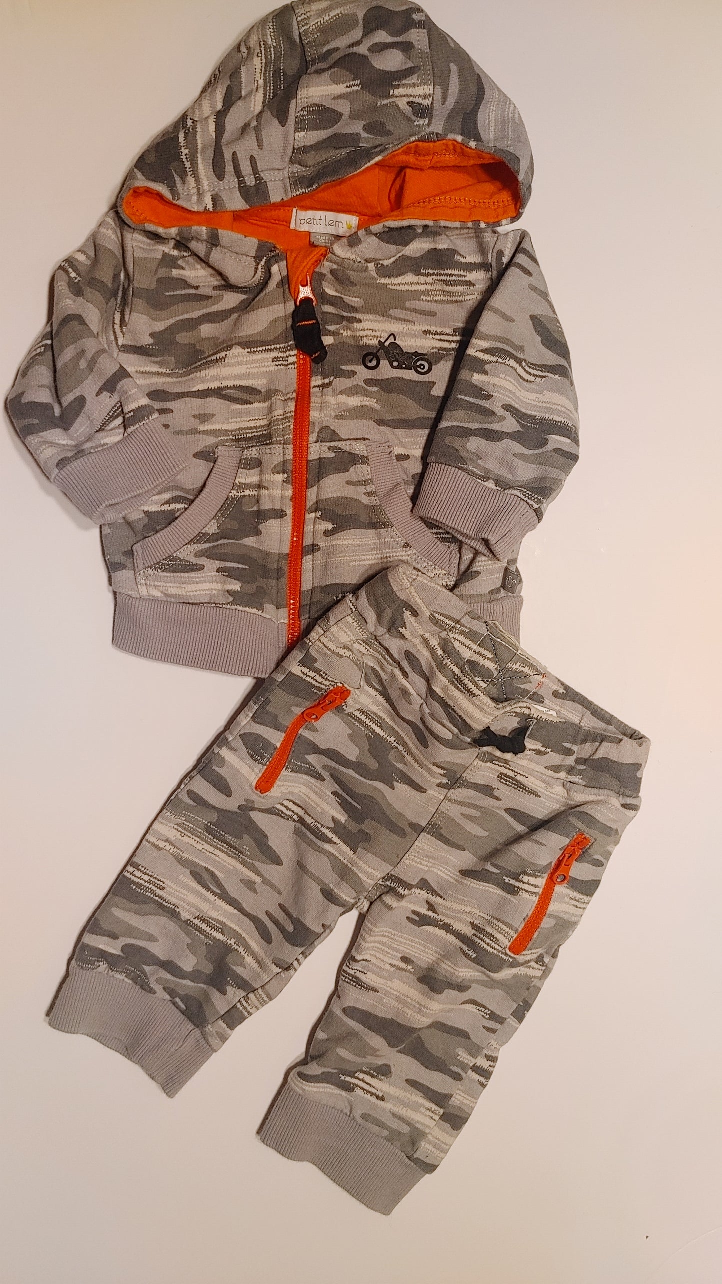 Ensemble 3 mois PetitLem