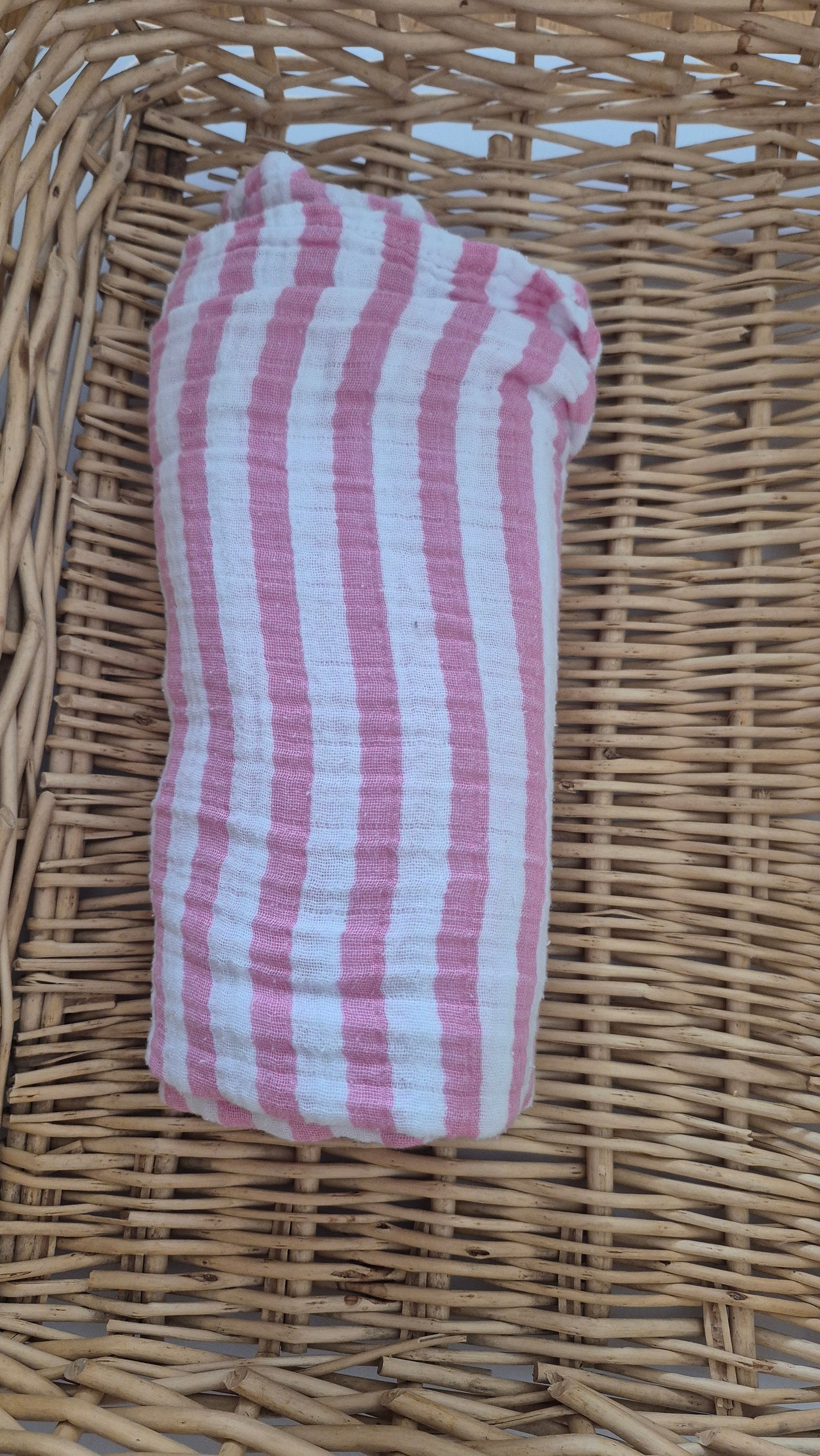 Mousseline 44x42 Green Sprouts