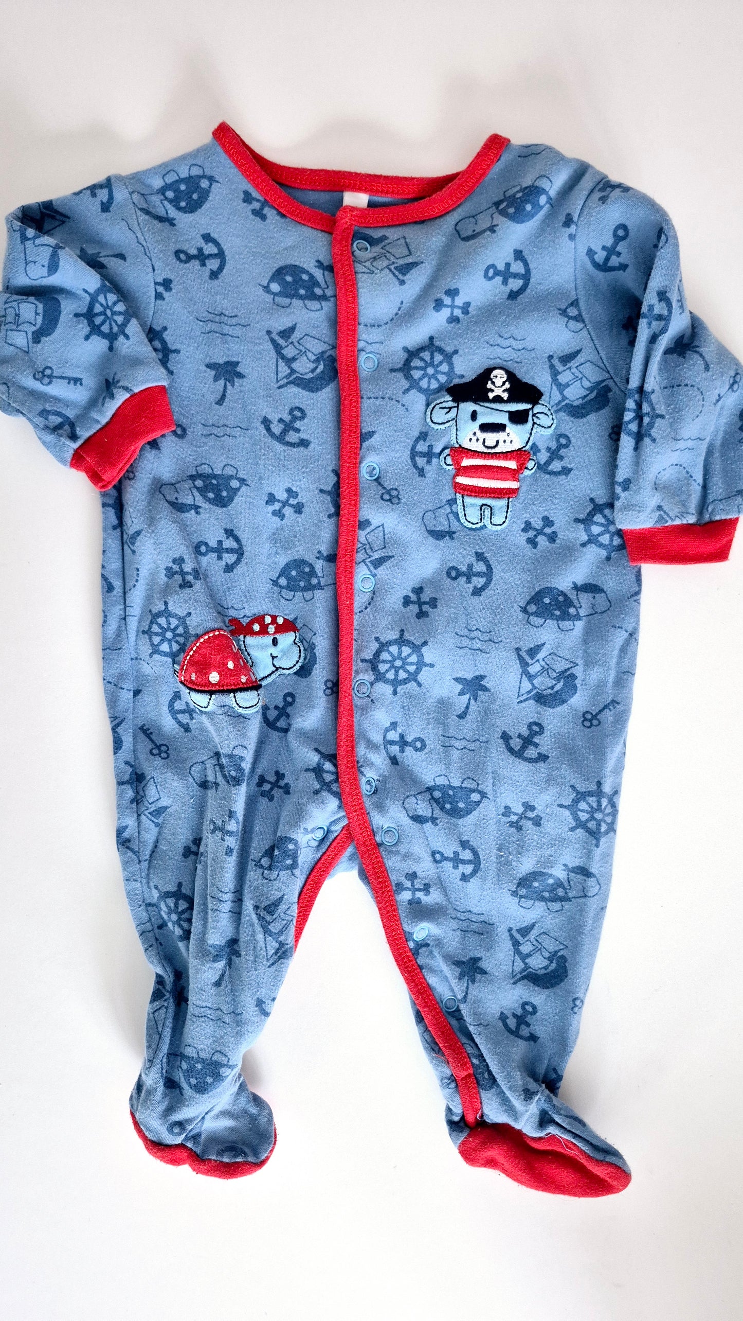 Pyjama 3 mois Pekkle