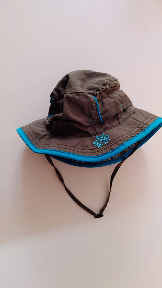 Chapeau Small 6-12 mois UV50 Calikids