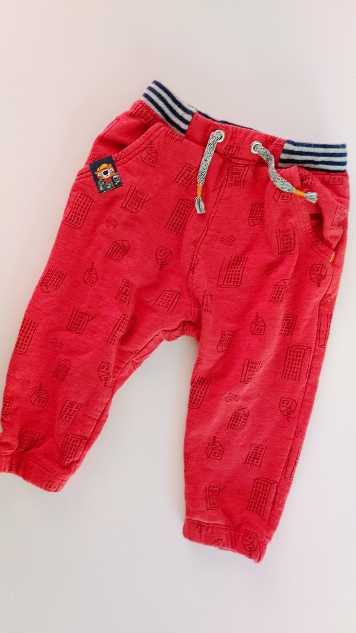 Pantalon 12-18 mois Souris Mini