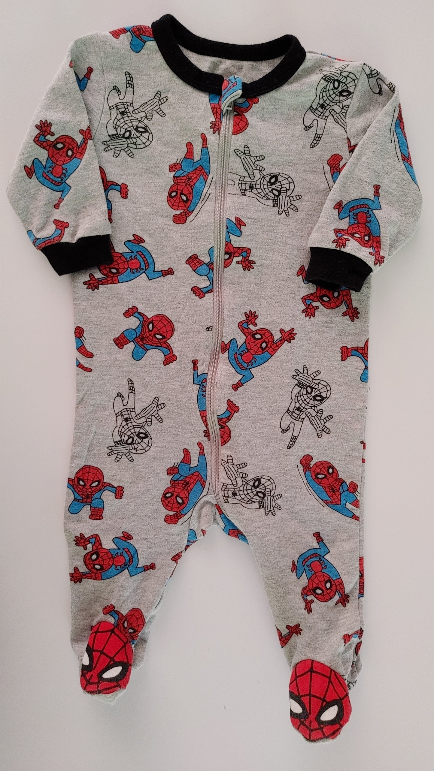 Pyjama 3-6 mois Marvel