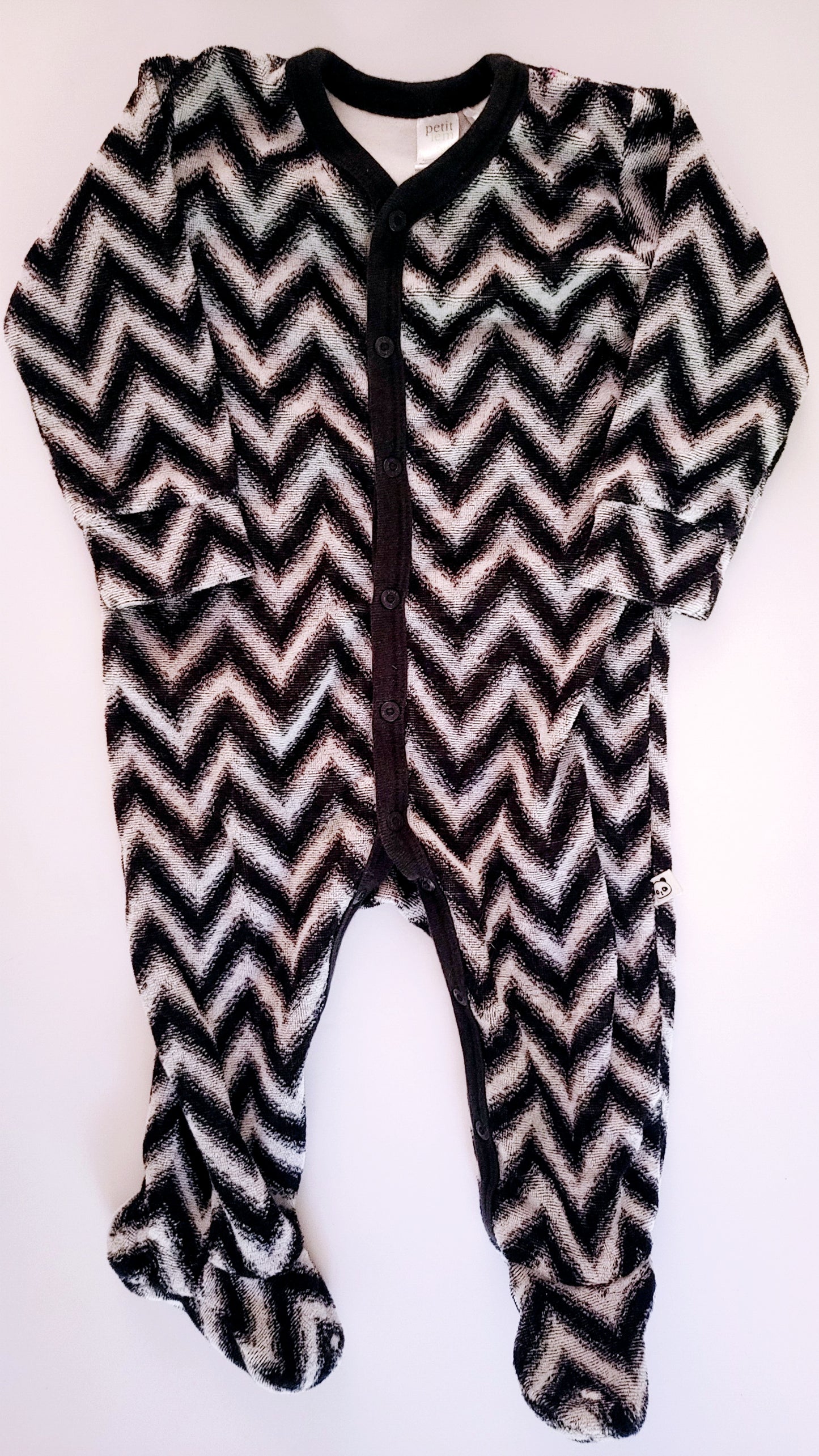 Pyjama 9 mois Petit Lem (polar)