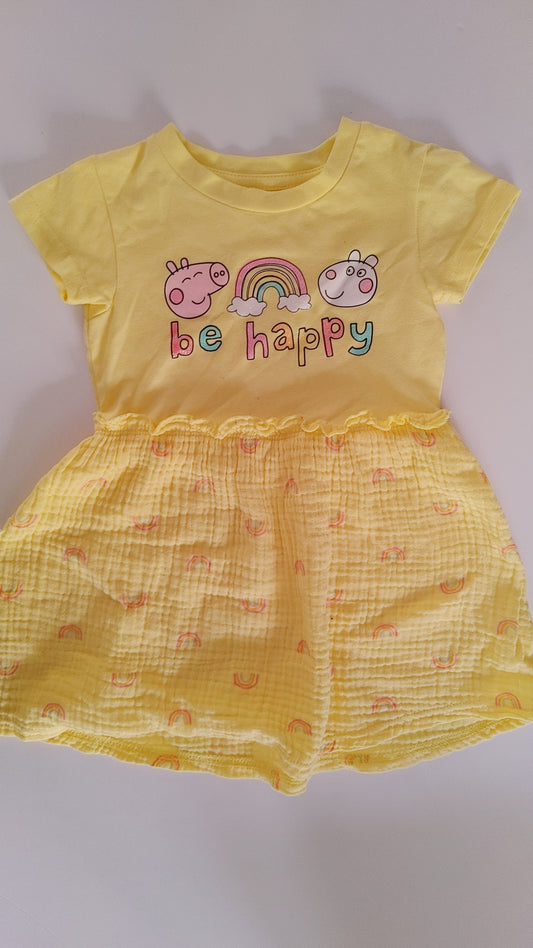 Robe 2T Peppa Pig