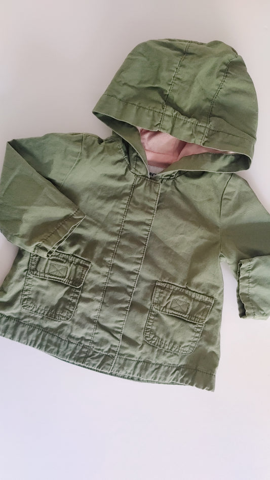 Manteau Veste 6-12 mois Old Navy