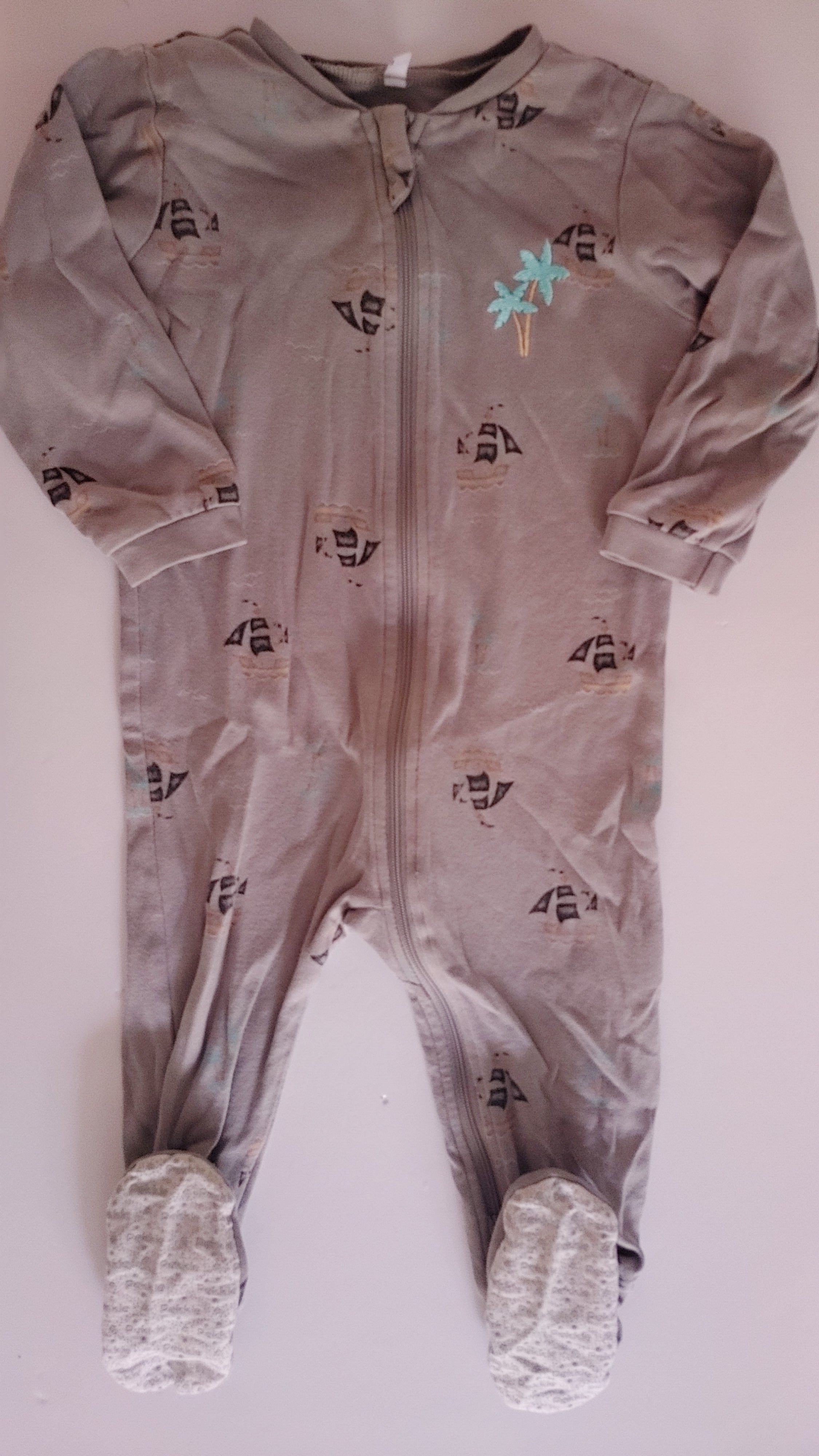 Pyjamas 12 mois Garcon Lafripp