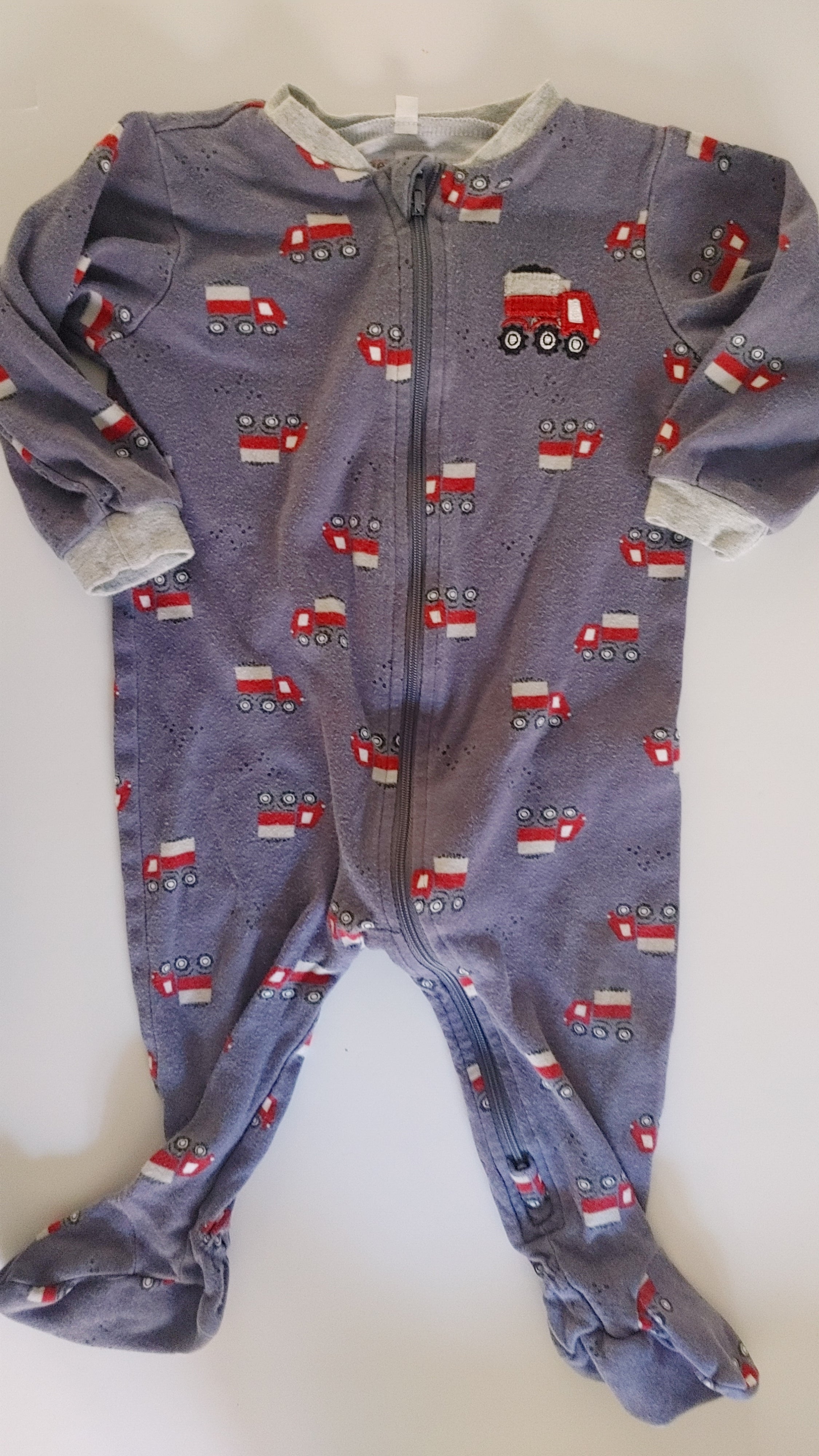 Pyjamas 9 mois Garcon Lafripp