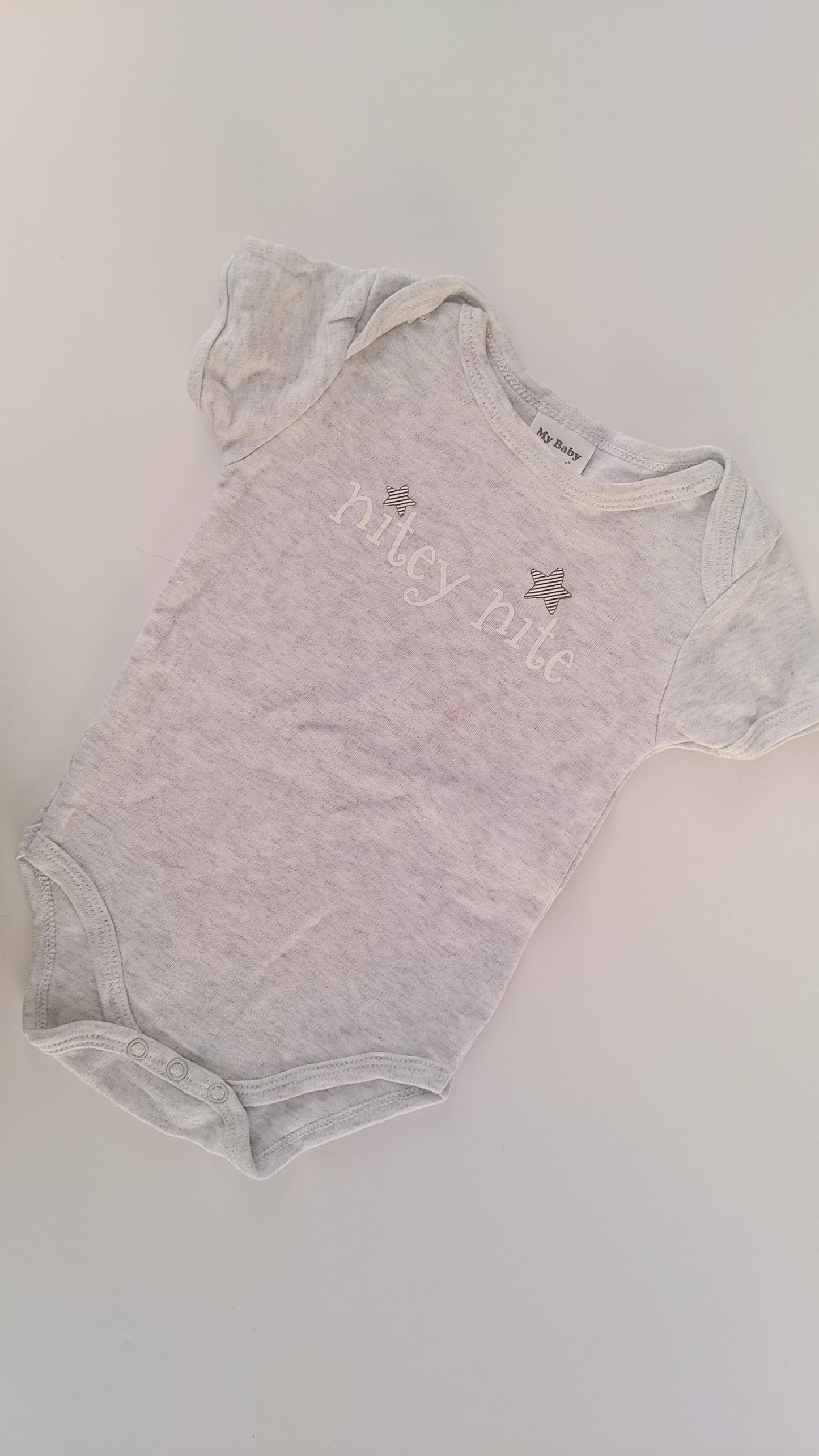 Cache Couche 6-9 mois My Baby Boutique